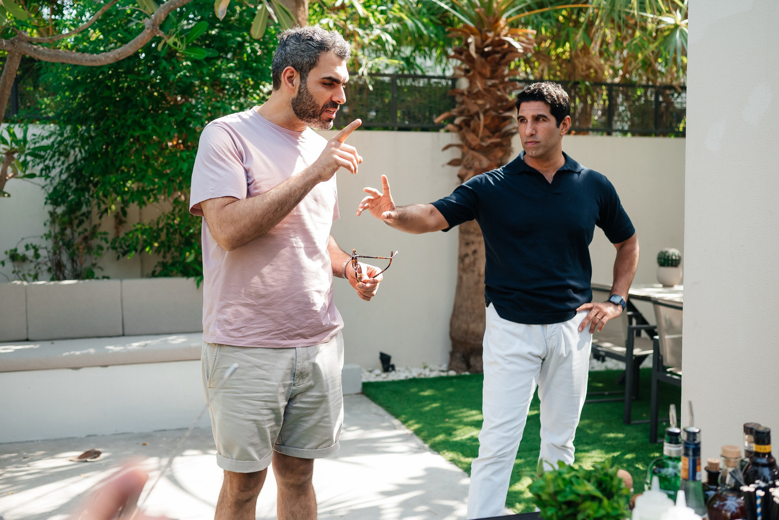 1st Birthday Party. Wedding and family photographer in Dubai Vasilii Albul