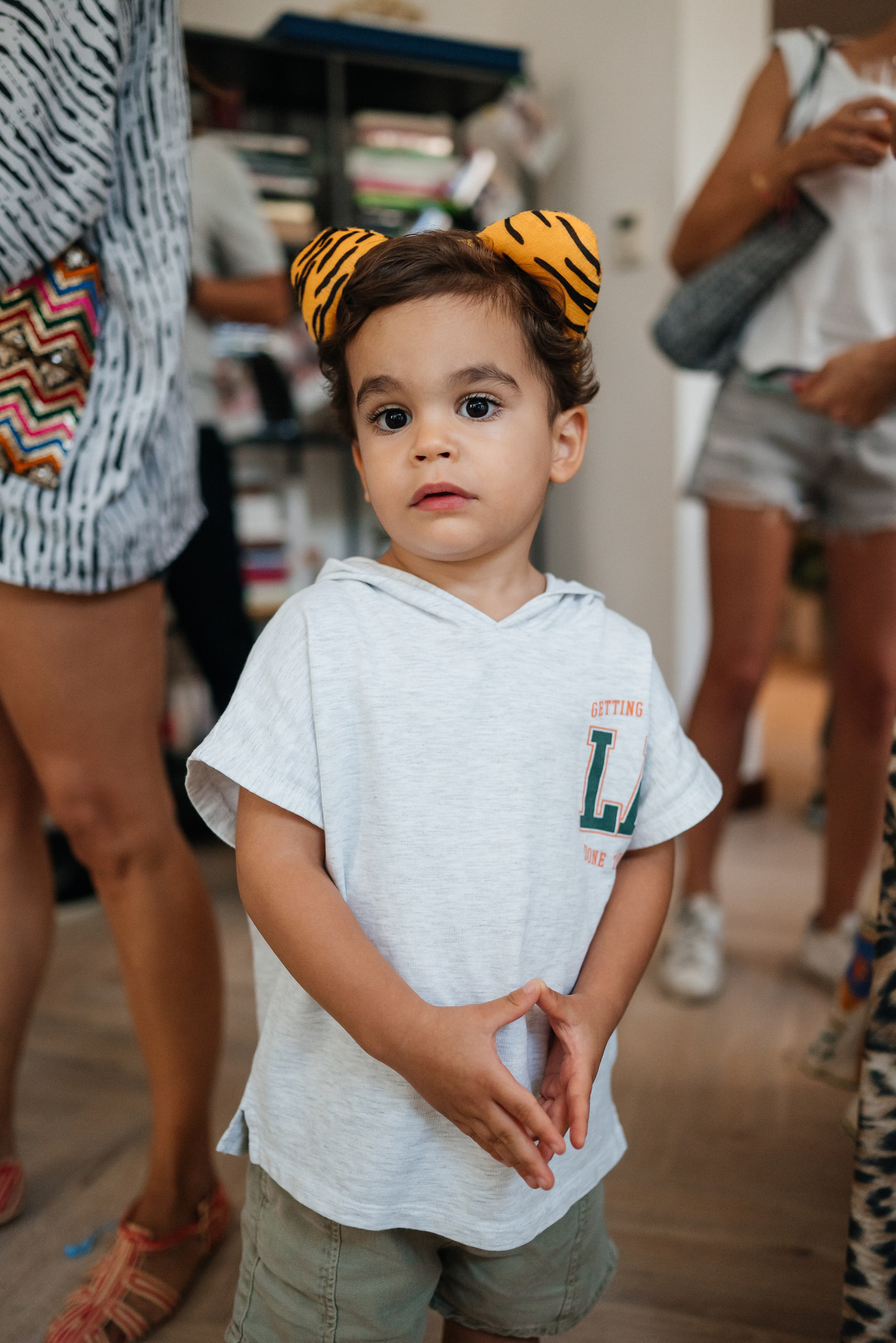 1st Birthday Party. Wedding and family photographer in Dubai Vasilii Albul