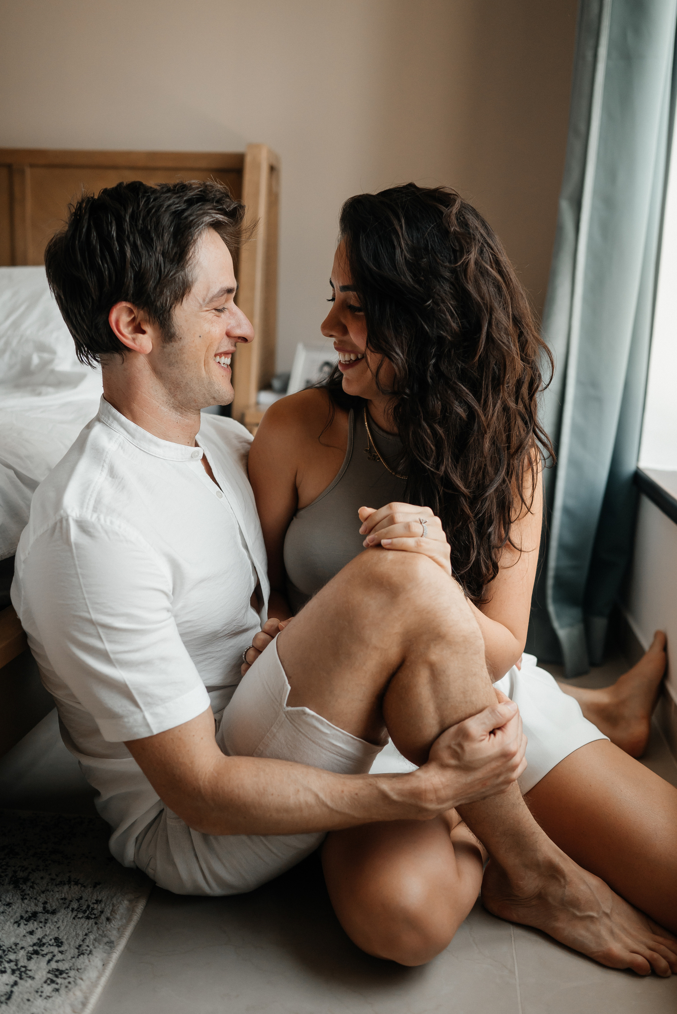 James, Maha and Lucas. Wedding and family photographer in Dubai Vasilii Albul