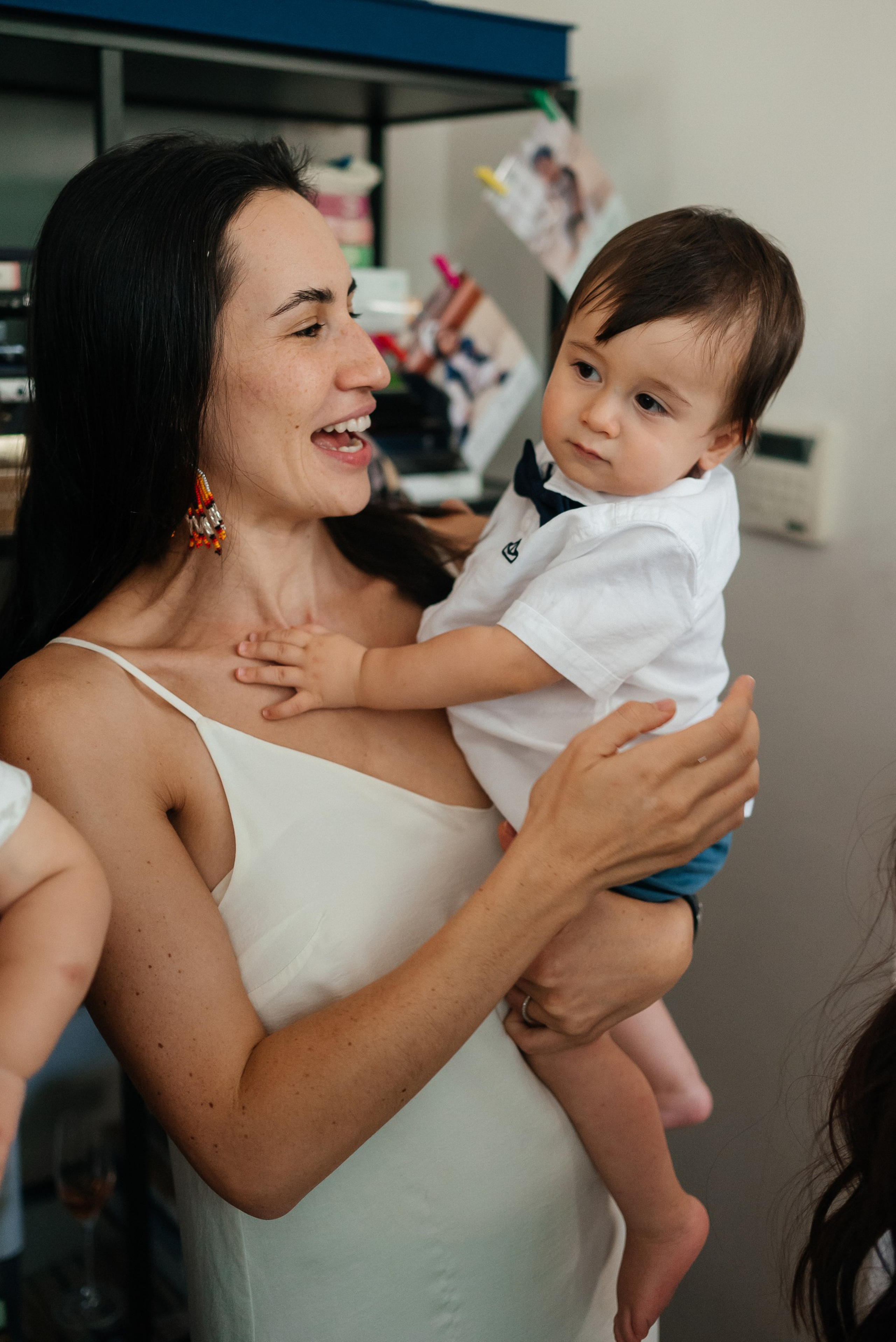 1st Birthday Party. Wedding and family photographer in Dubai Vasilii Albul