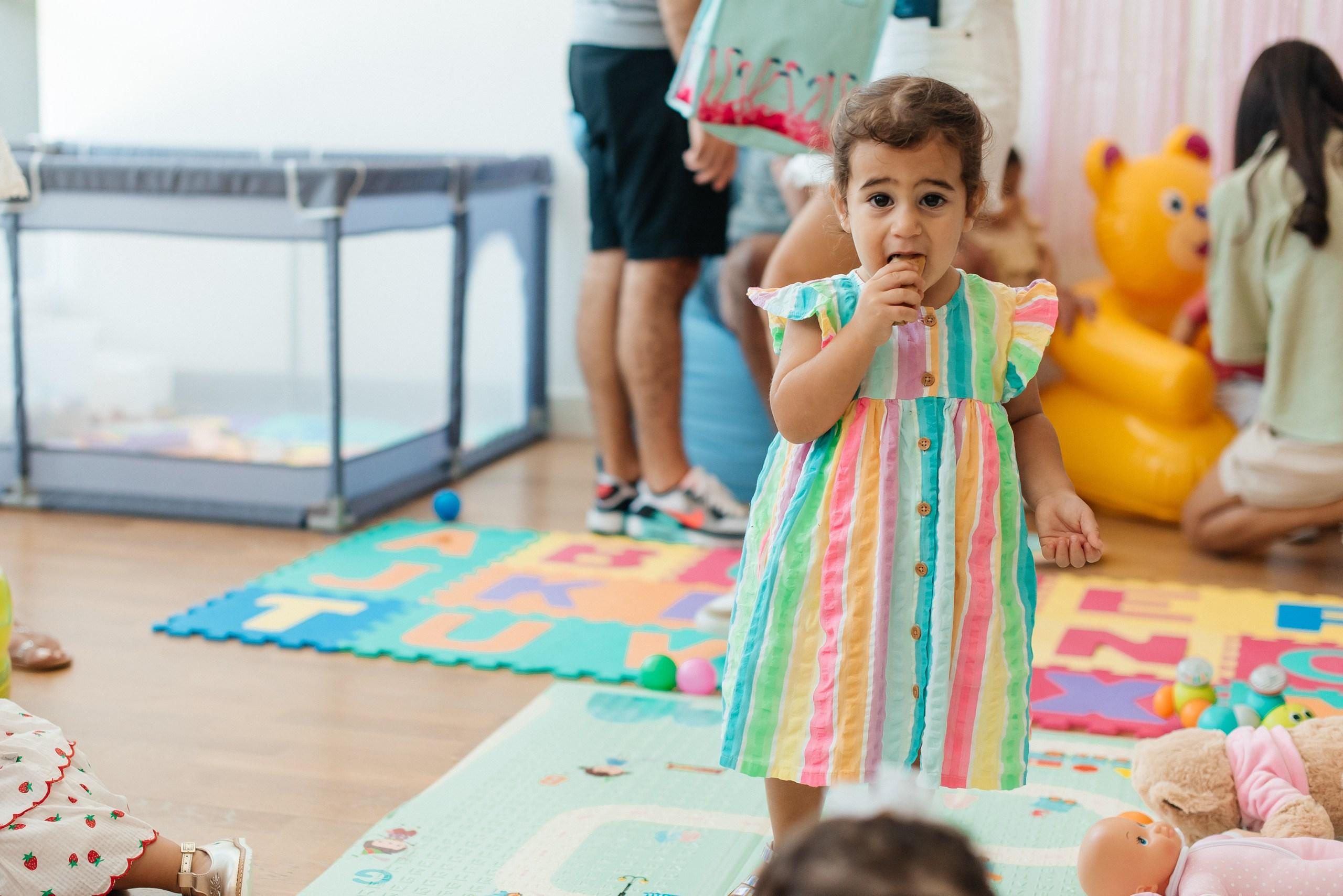 Birthday party. Wedding and family photographer in Dubai Vasilii Albul