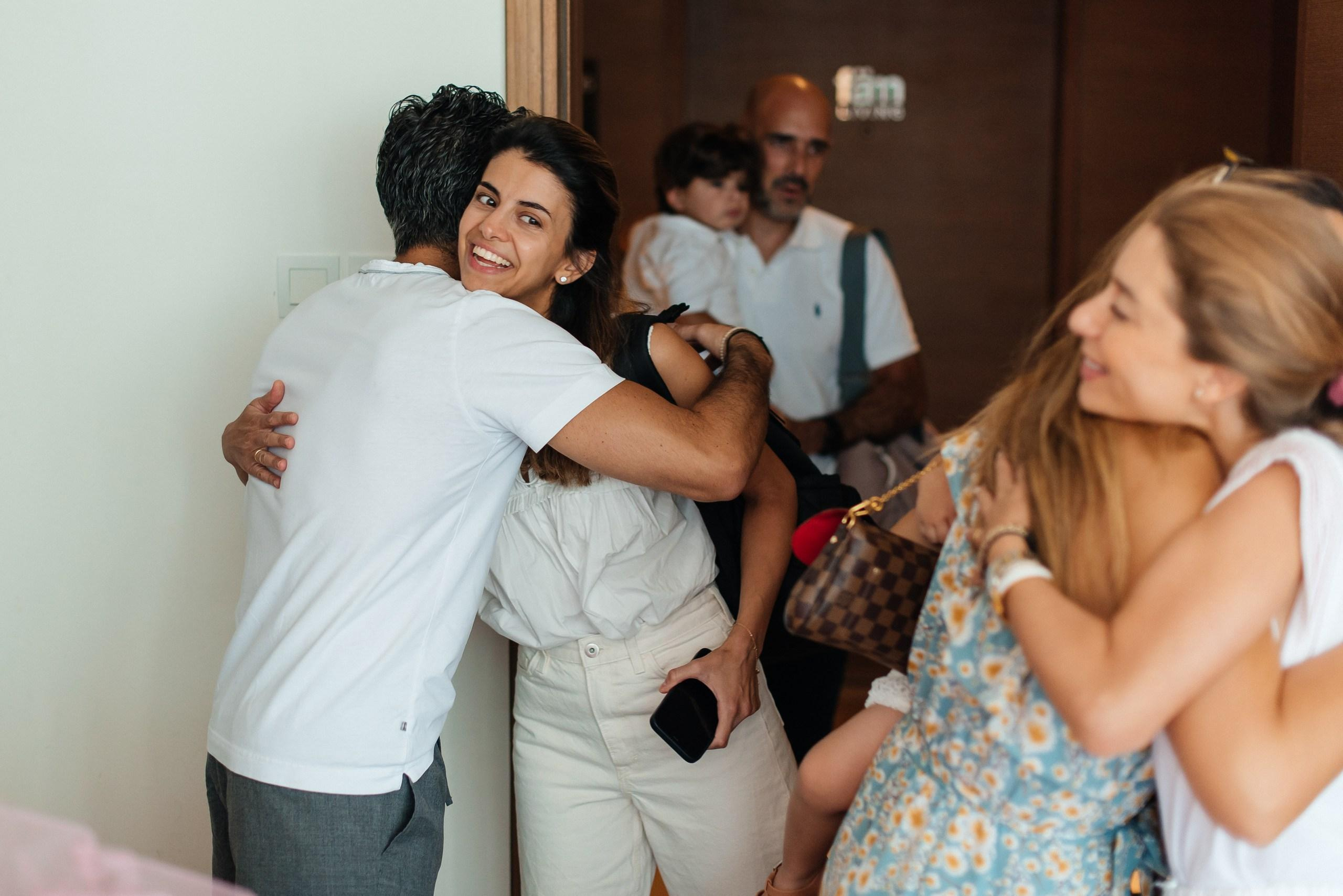 Birthday party. Wedding and family photographer in Dubai Vasilii Albul