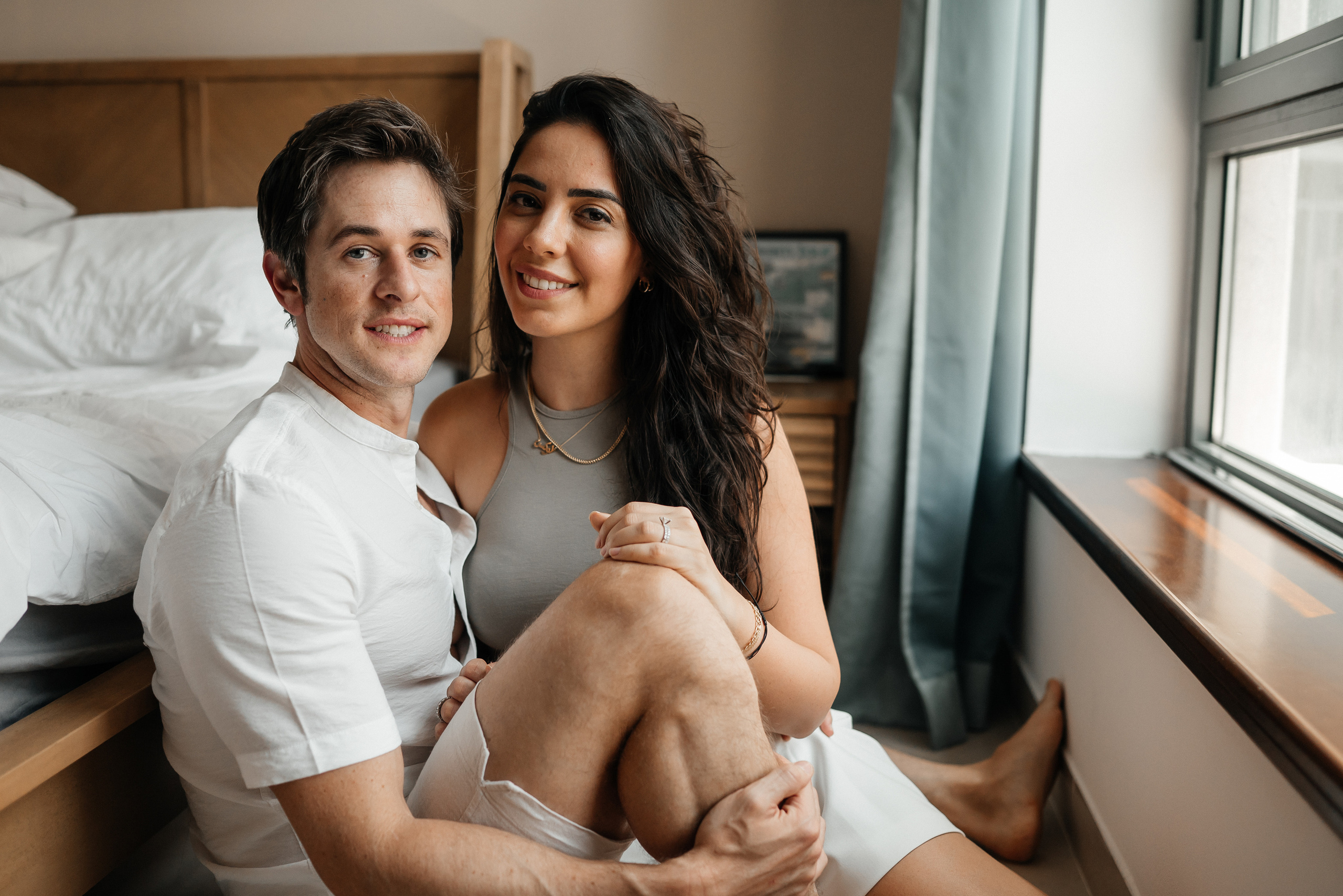 James, Maha and Lucas. Wedding and family photographer in Dubai Vasilii Albul