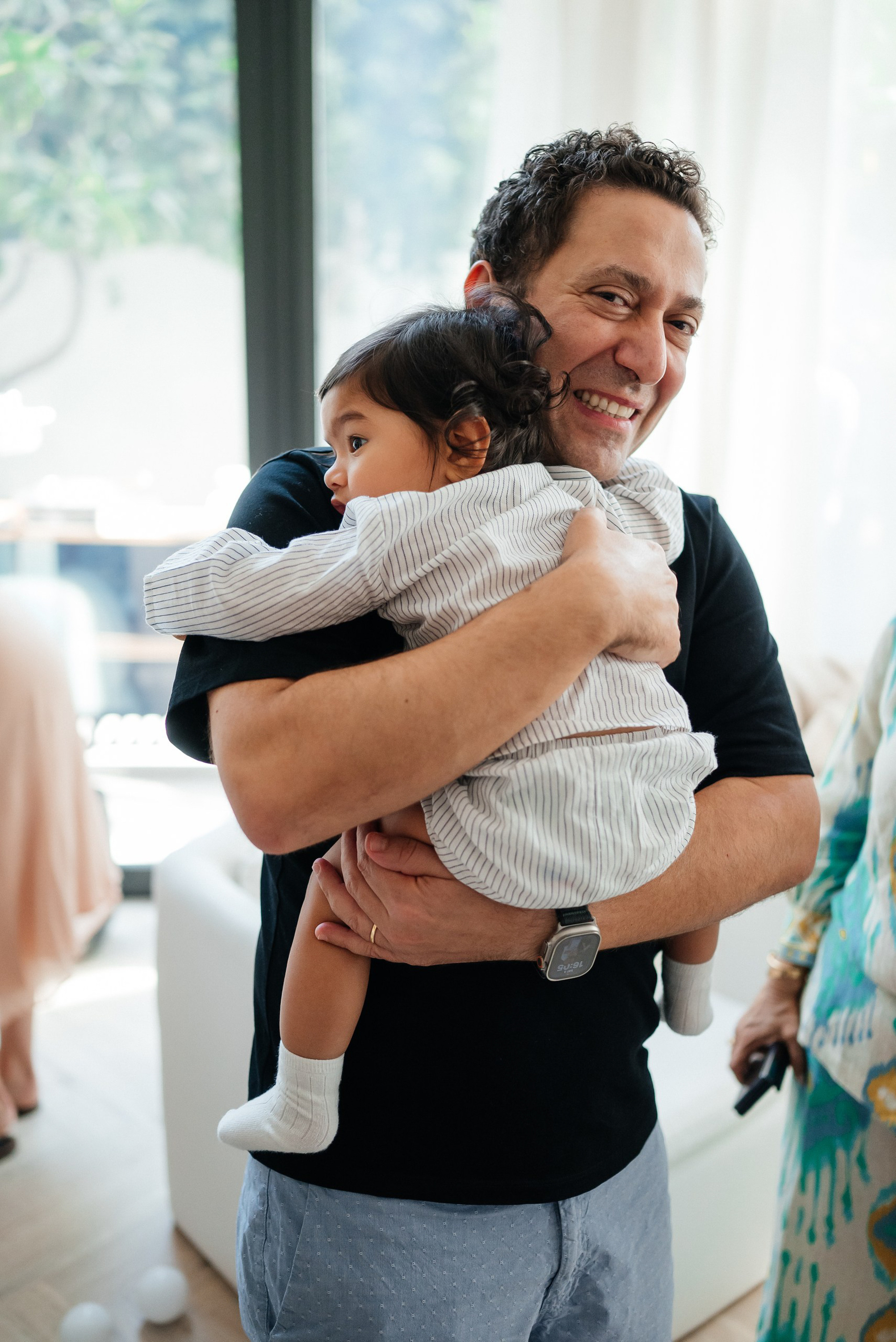 1st Birthday Party. Wedding and family photographer in Dubai Vasilii Albul