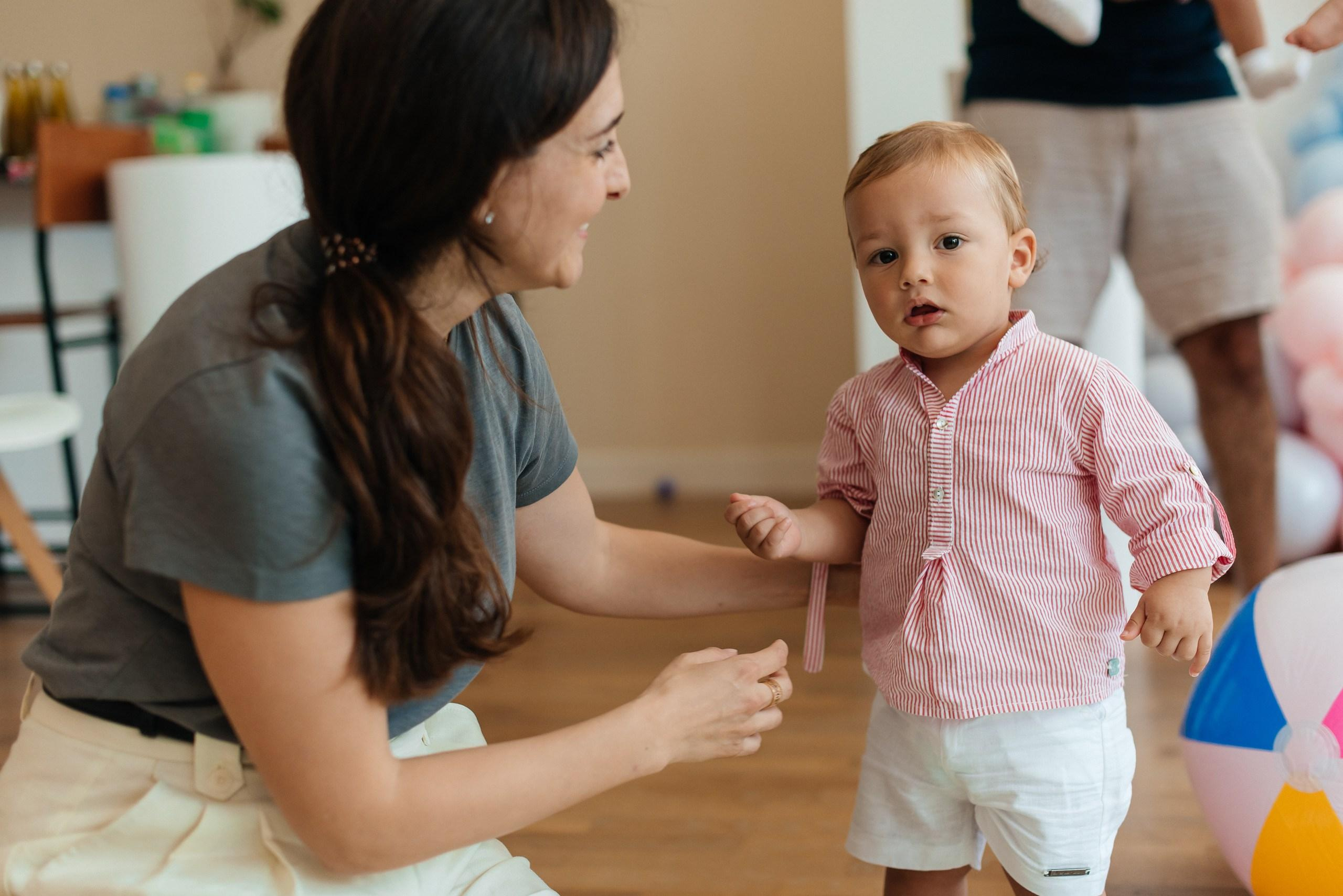 Birthday party. Wedding and family photographer in Dubai Vasilii Albul