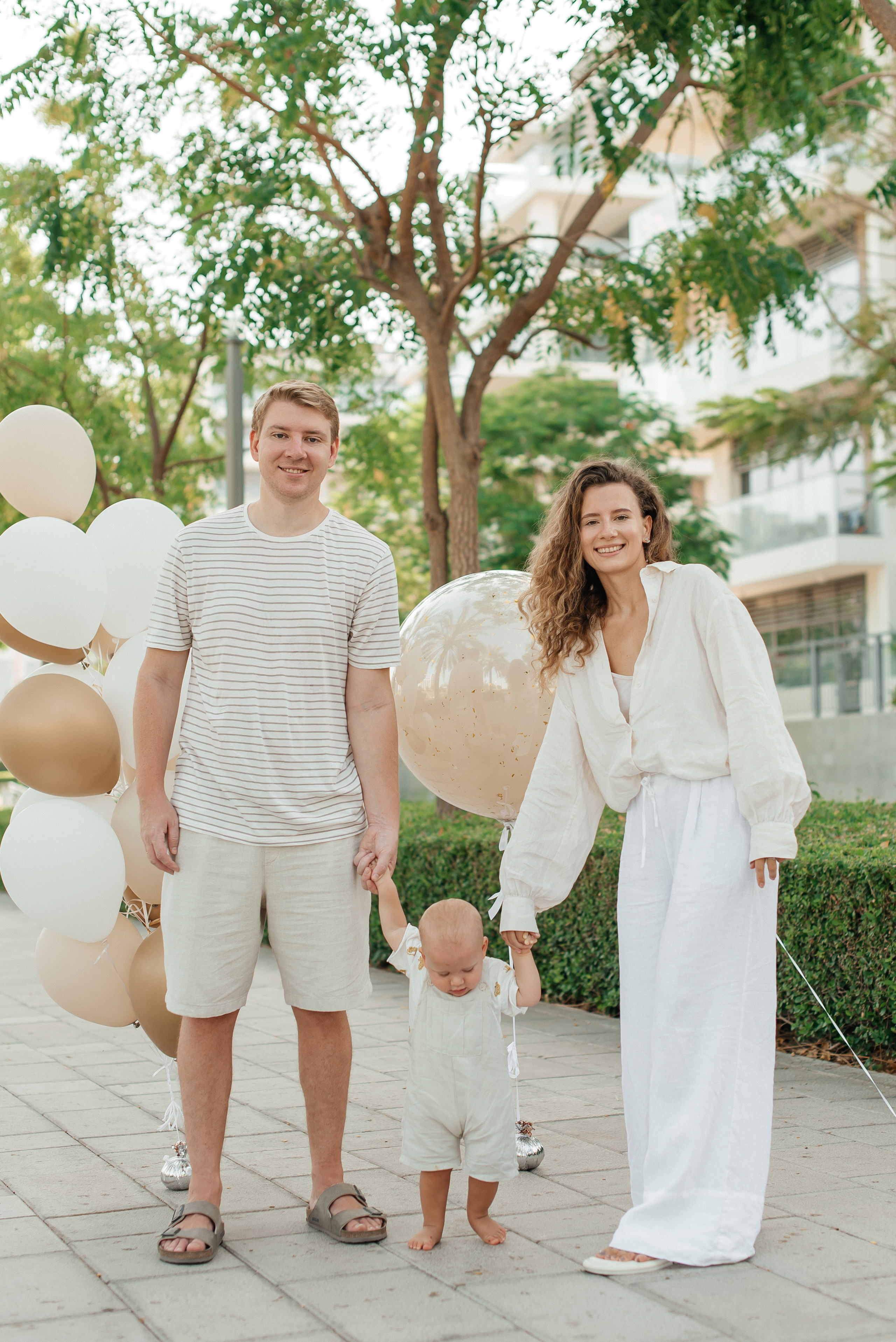 Stepa’s cake smash. Свадебные, портретные и семейные фотографы в Петербурге