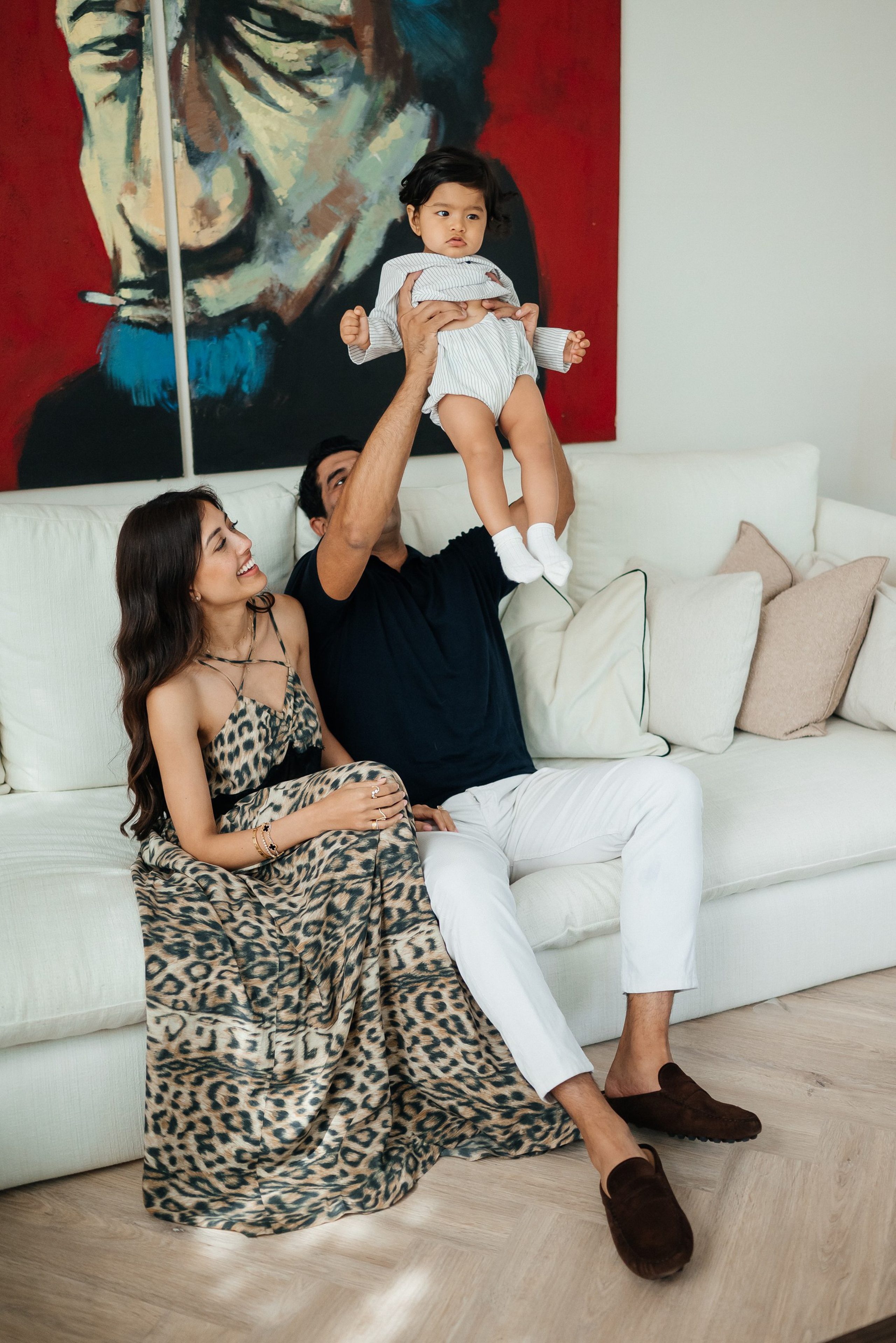 1st Birthday Party. Wedding and family photographer in Dubai Vasilii Albul