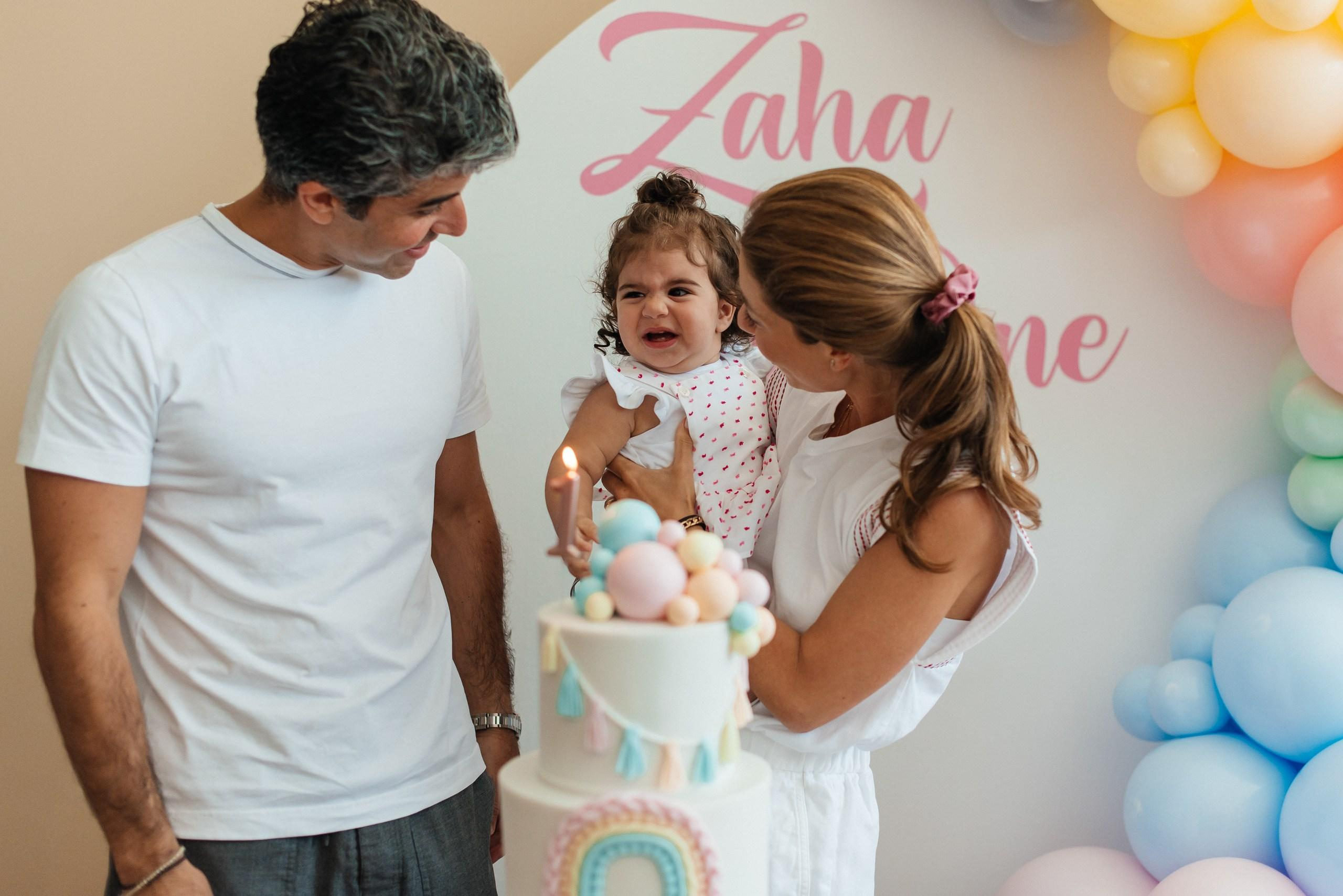 Birthday party. Wedding and family photographer in Dubai Vasilii Albul