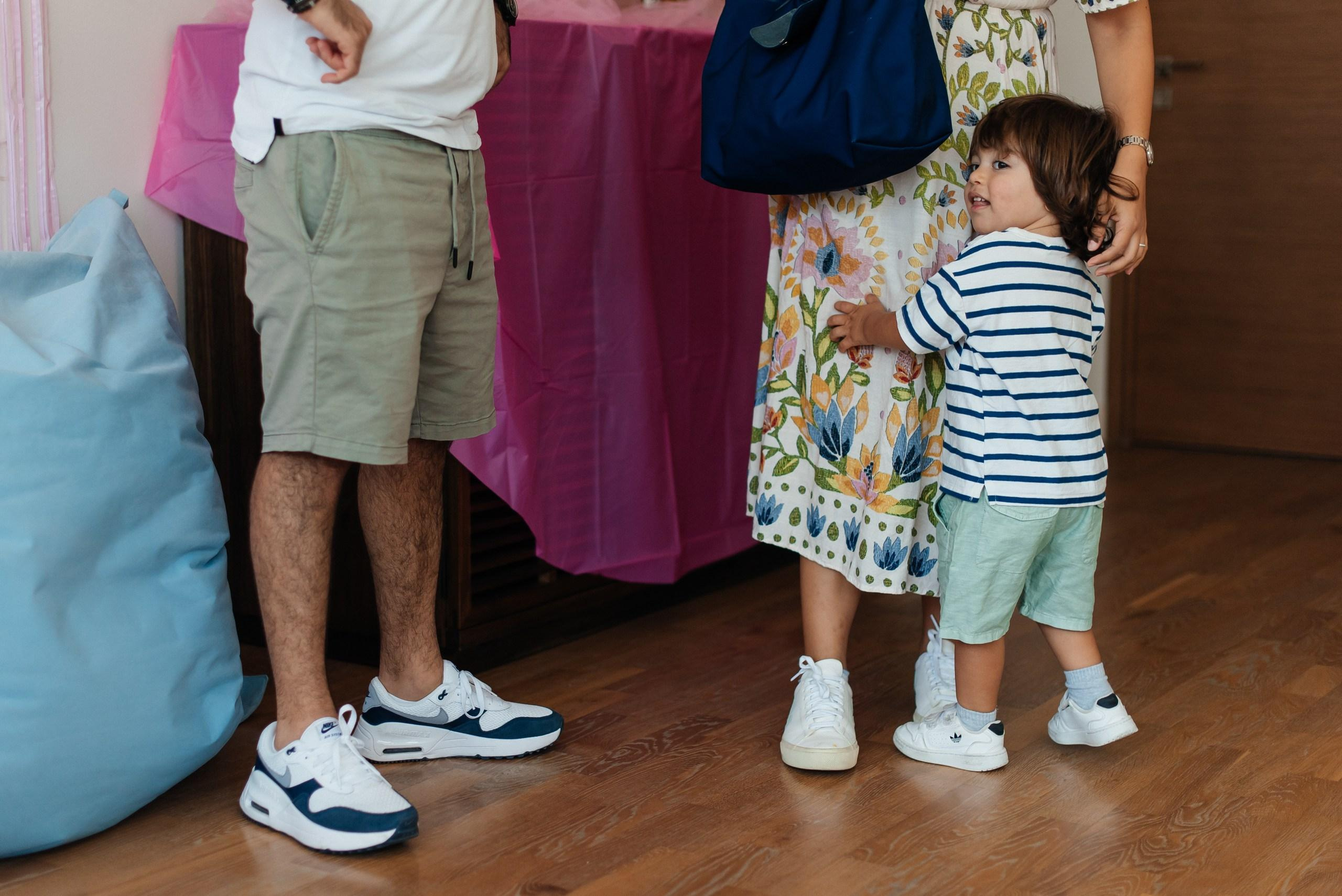 Birthday party. Wedding and family photographer in Dubai Vasilii Albul