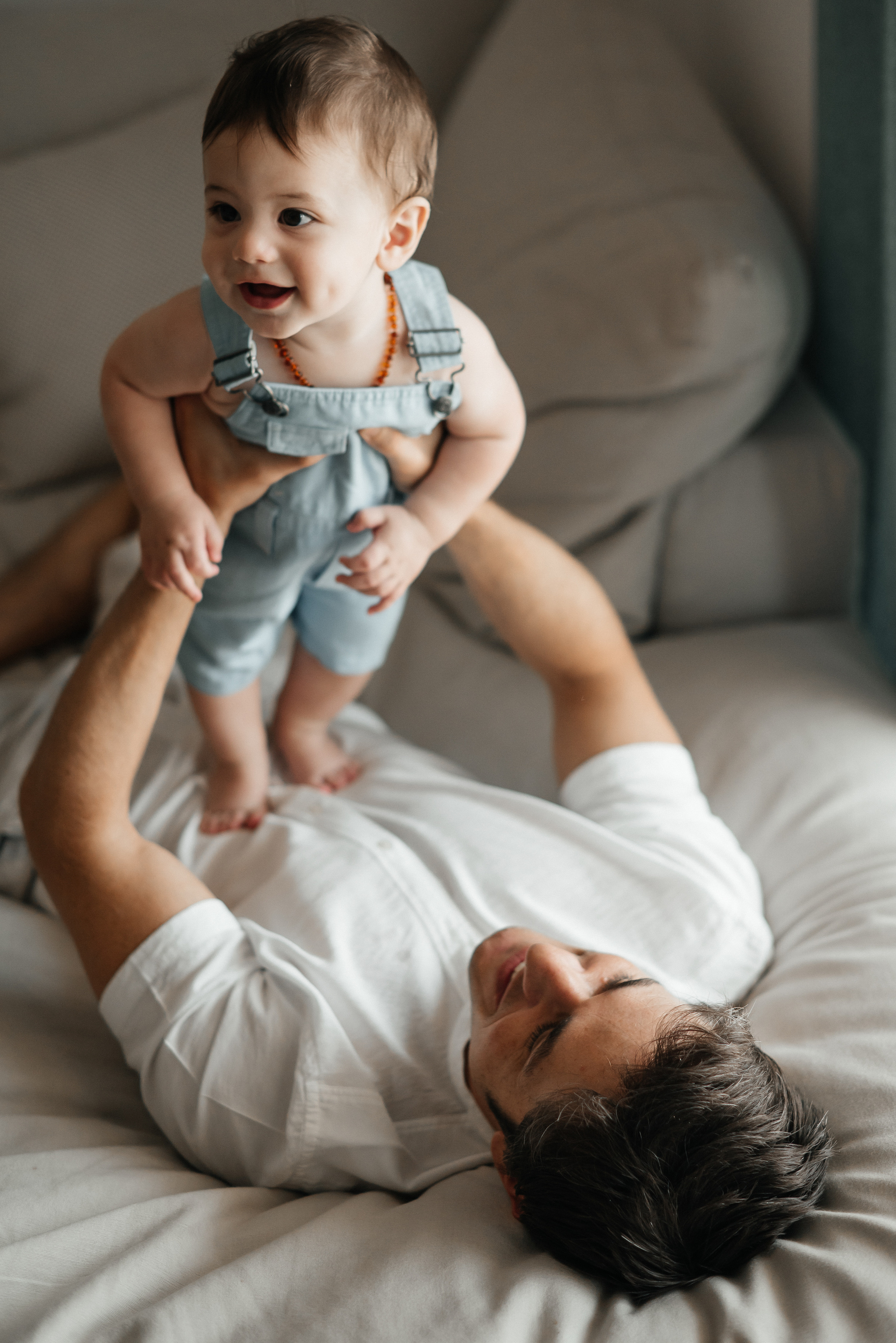 James, Maha and Lucas. Wedding and family photographer in Dubai Vasilii Albul