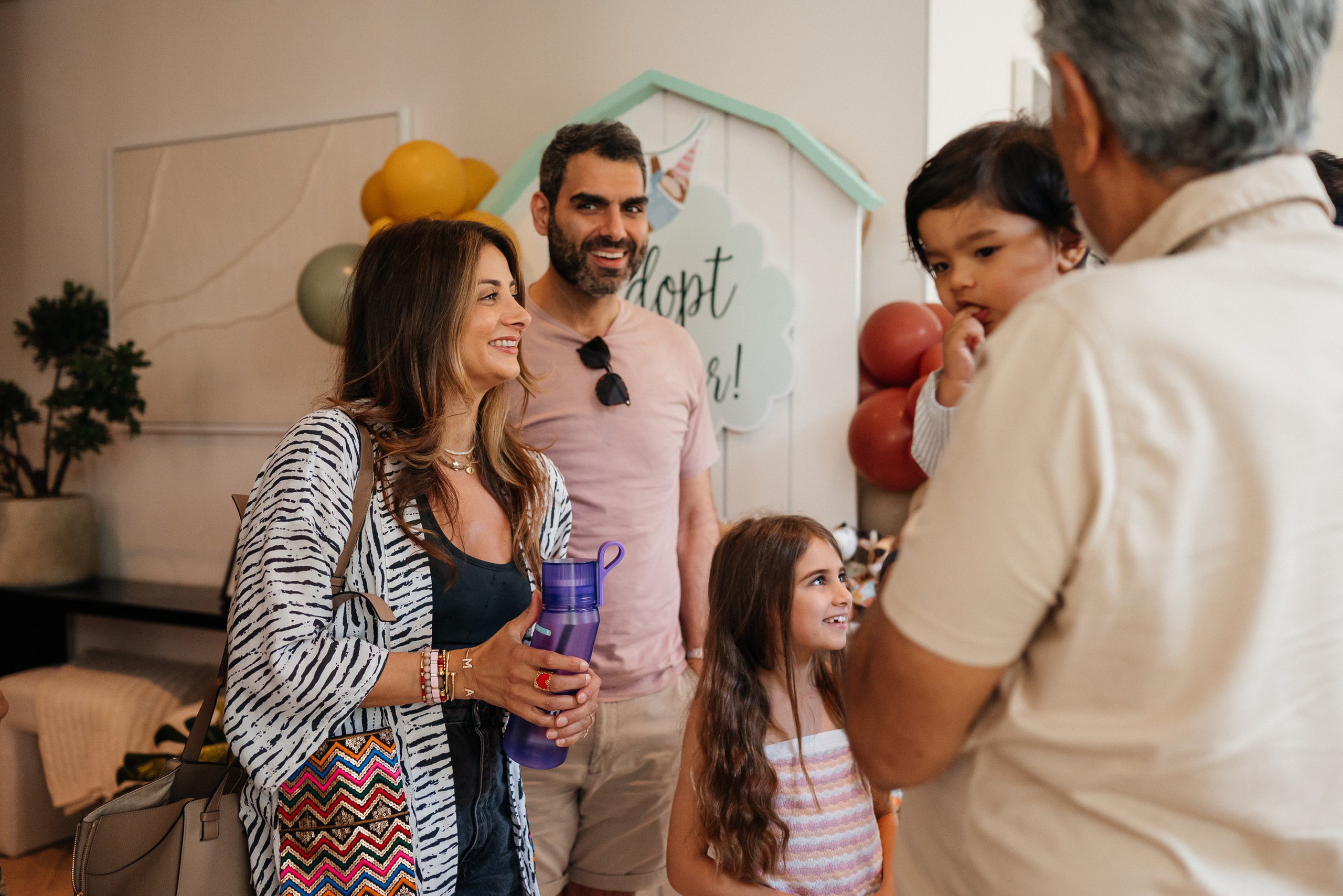 1st Birthday Party. Wedding and family photographer in Dubai Vasilii Albul