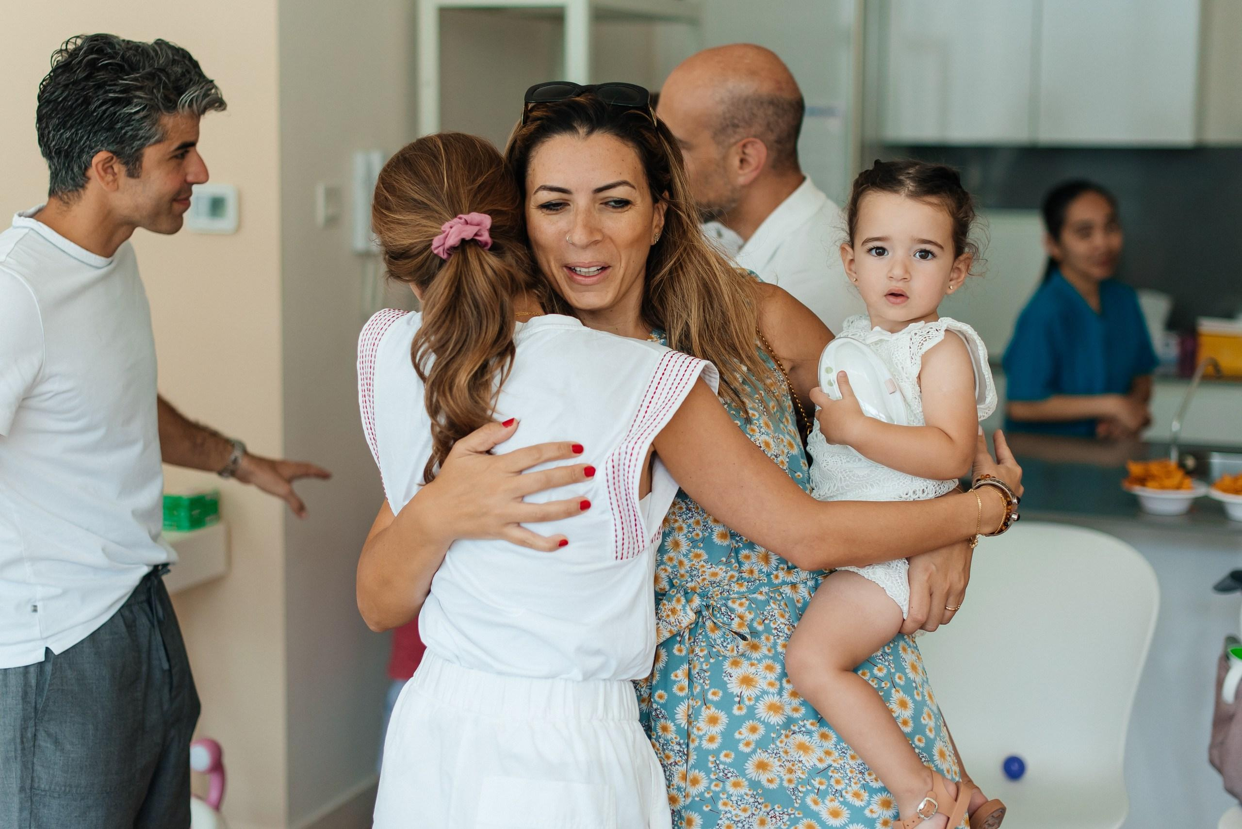 Birthday party. Wedding and family photographer in Dubai Vasilii Albul