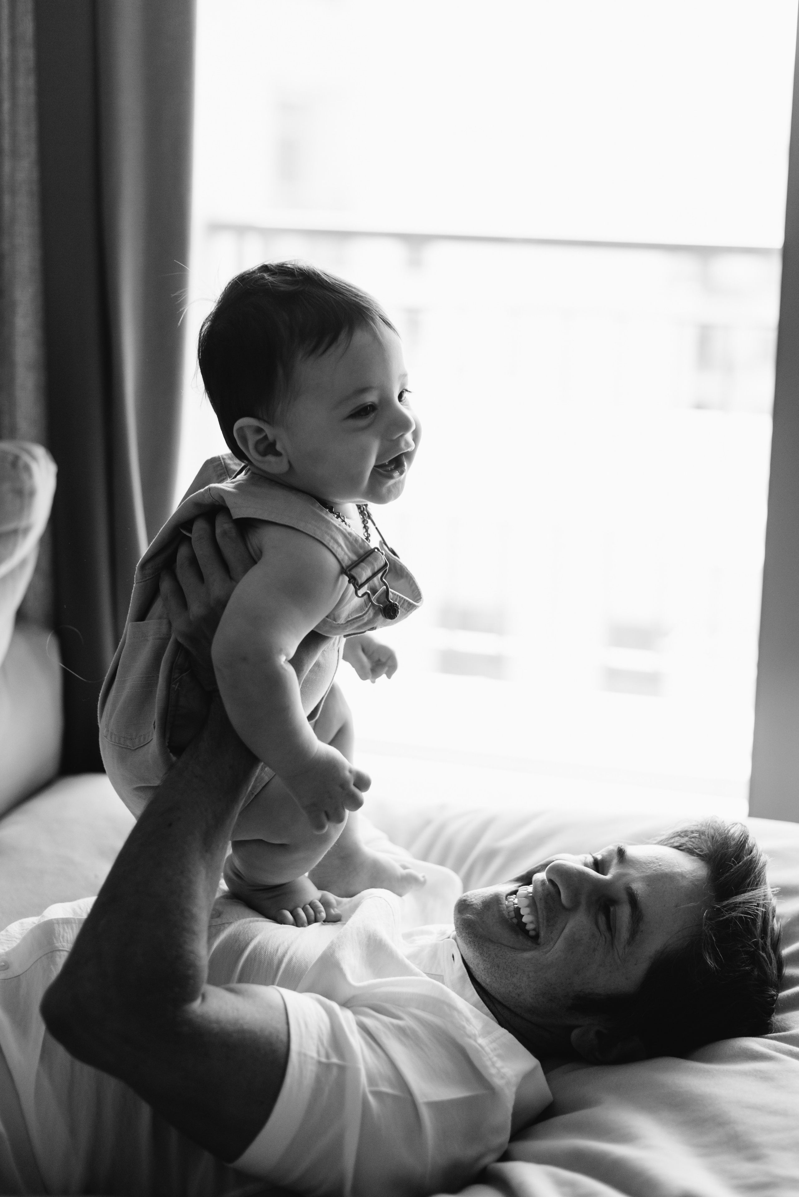 James, Maha and Lucas. Wedding and family photographer in Dubai Vasilii Albul