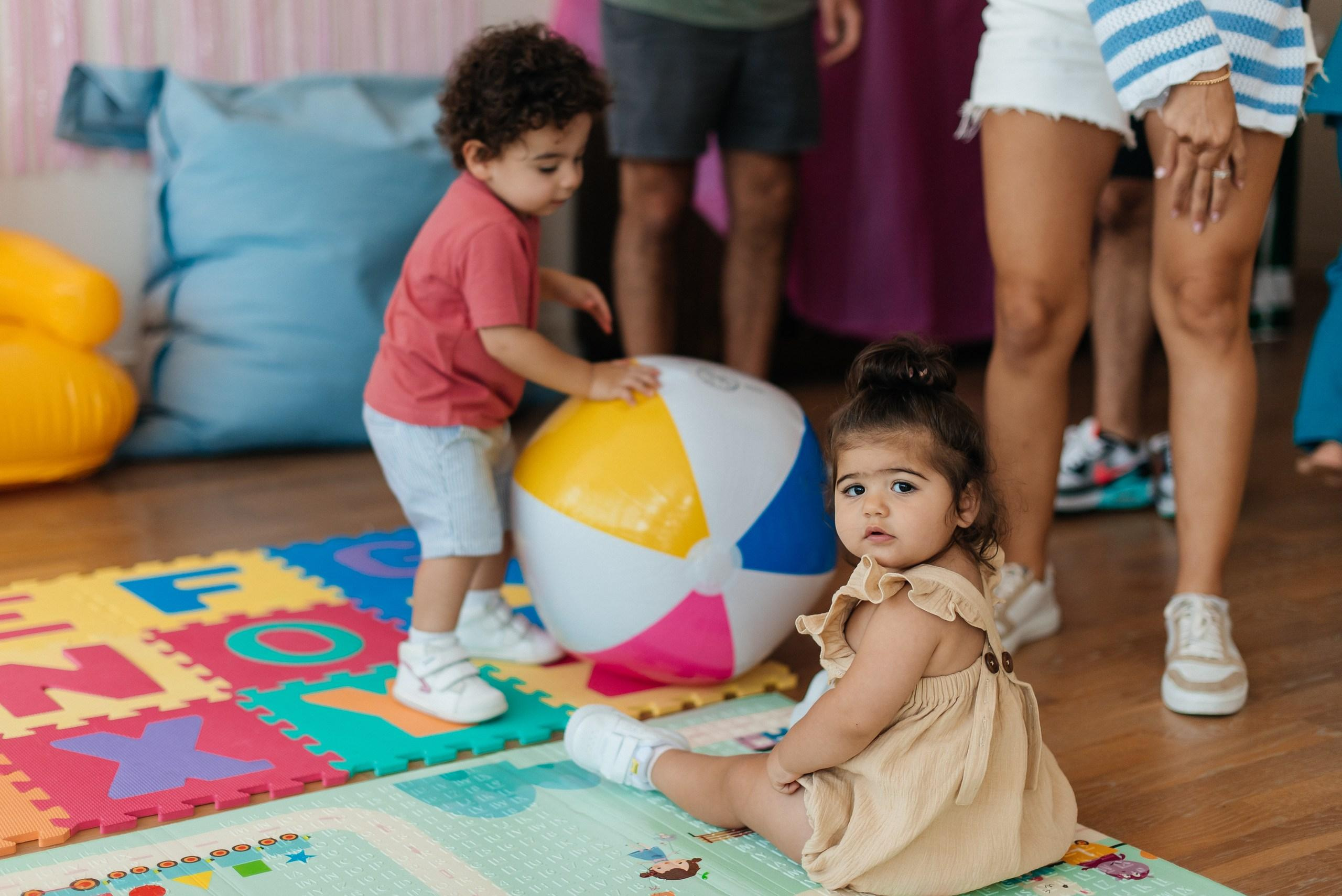 Birthday party. Wedding and family photographer in Dubai Vasilii Albul