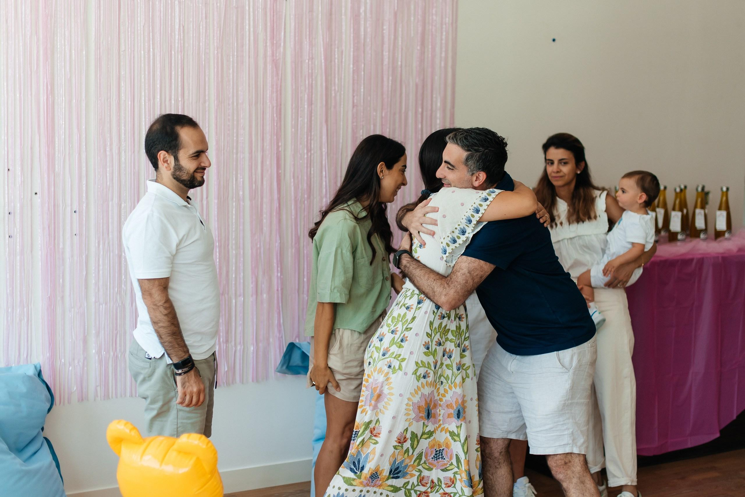 Birthday party. Wedding and family photographer in Dubai Vasilii Albul