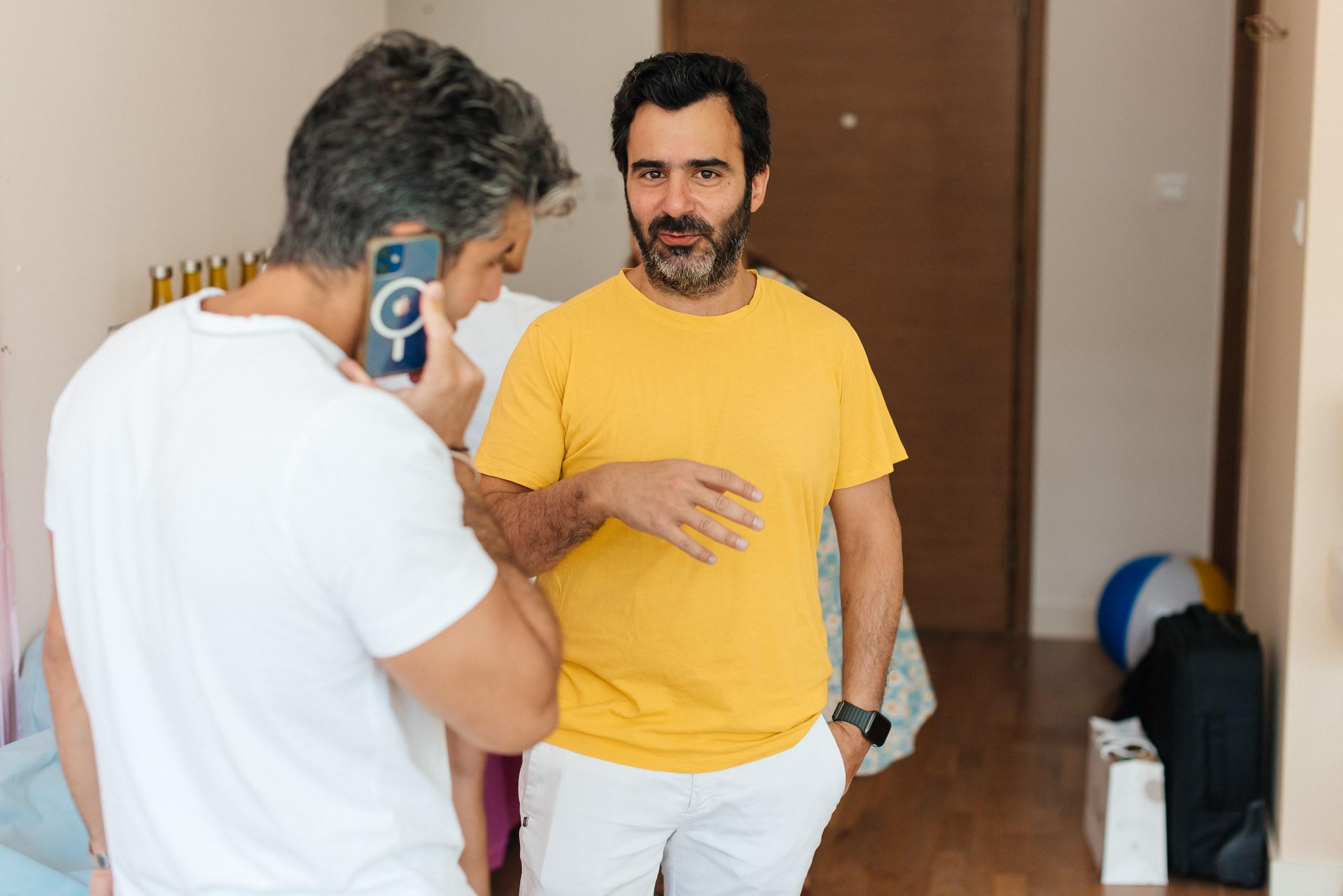 Birthday party. Wedding and family photographer in Dubai Vasilii Albul