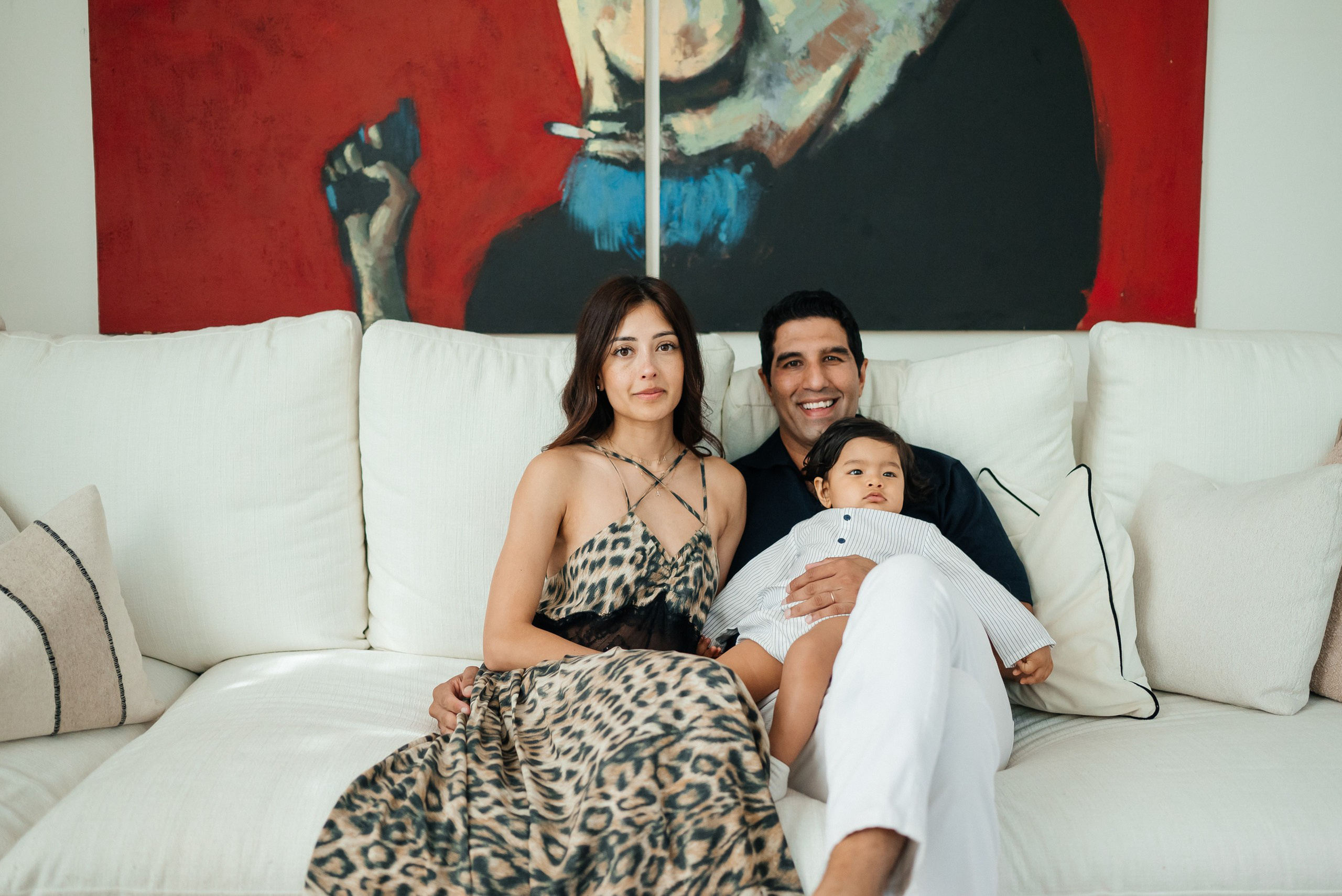 1st Birthday Party. Wedding and family photographer in Dubai Vasilii Albul