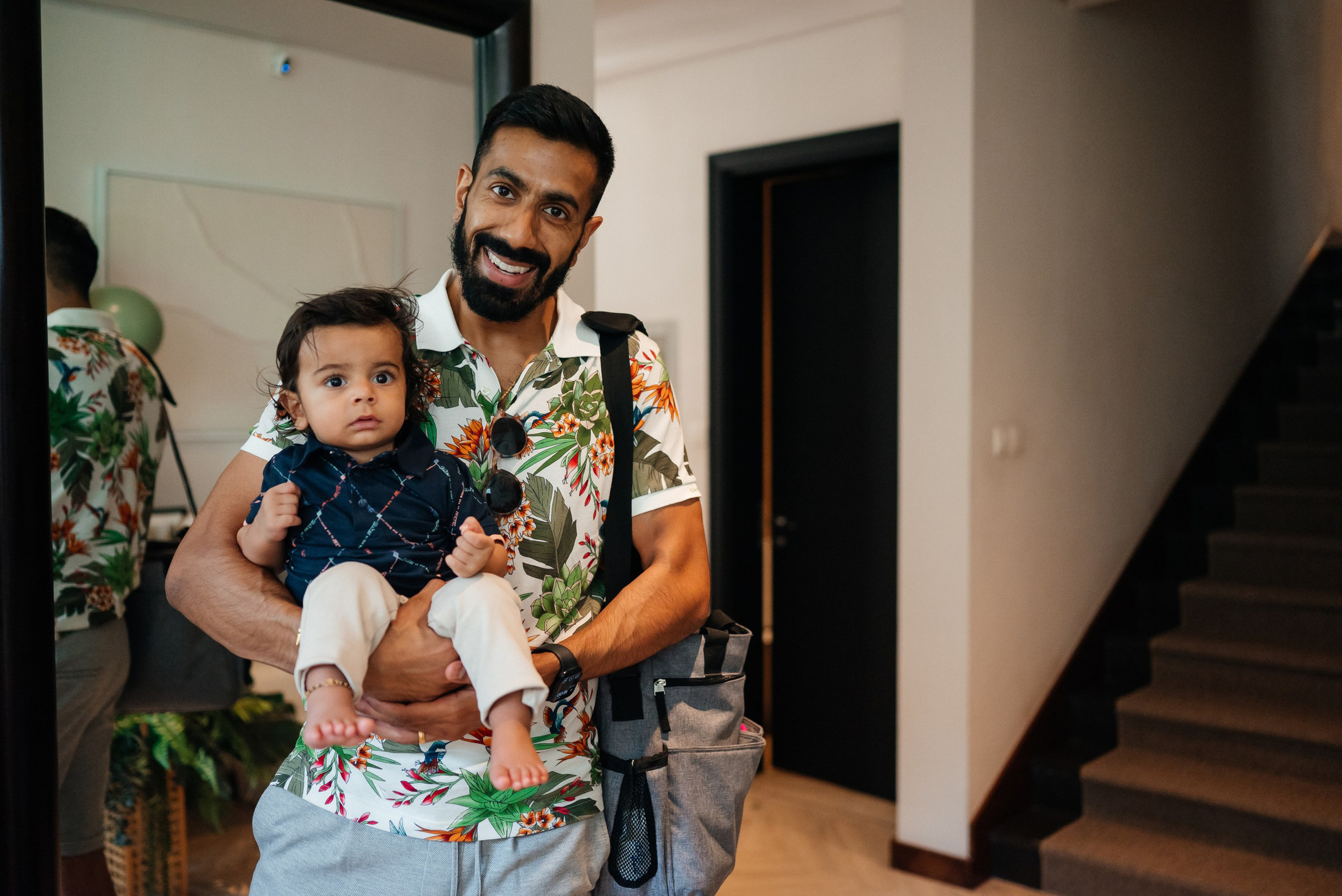 1st Birthday Party. Wedding and family photographer in Dubai Vasilii Albul