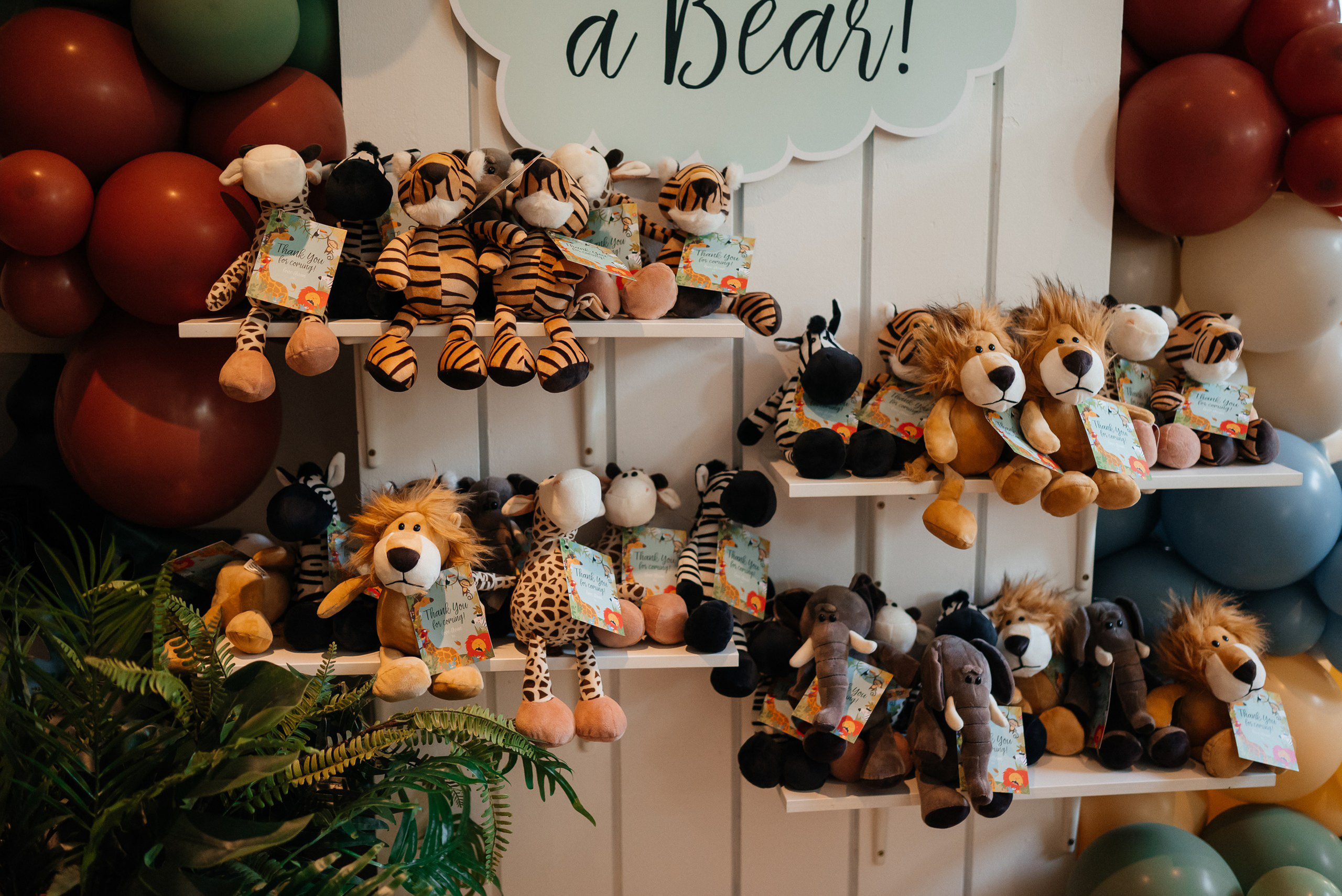 1st Birthday Party. Wedding and family photographer in Dubai Vasilii Albul