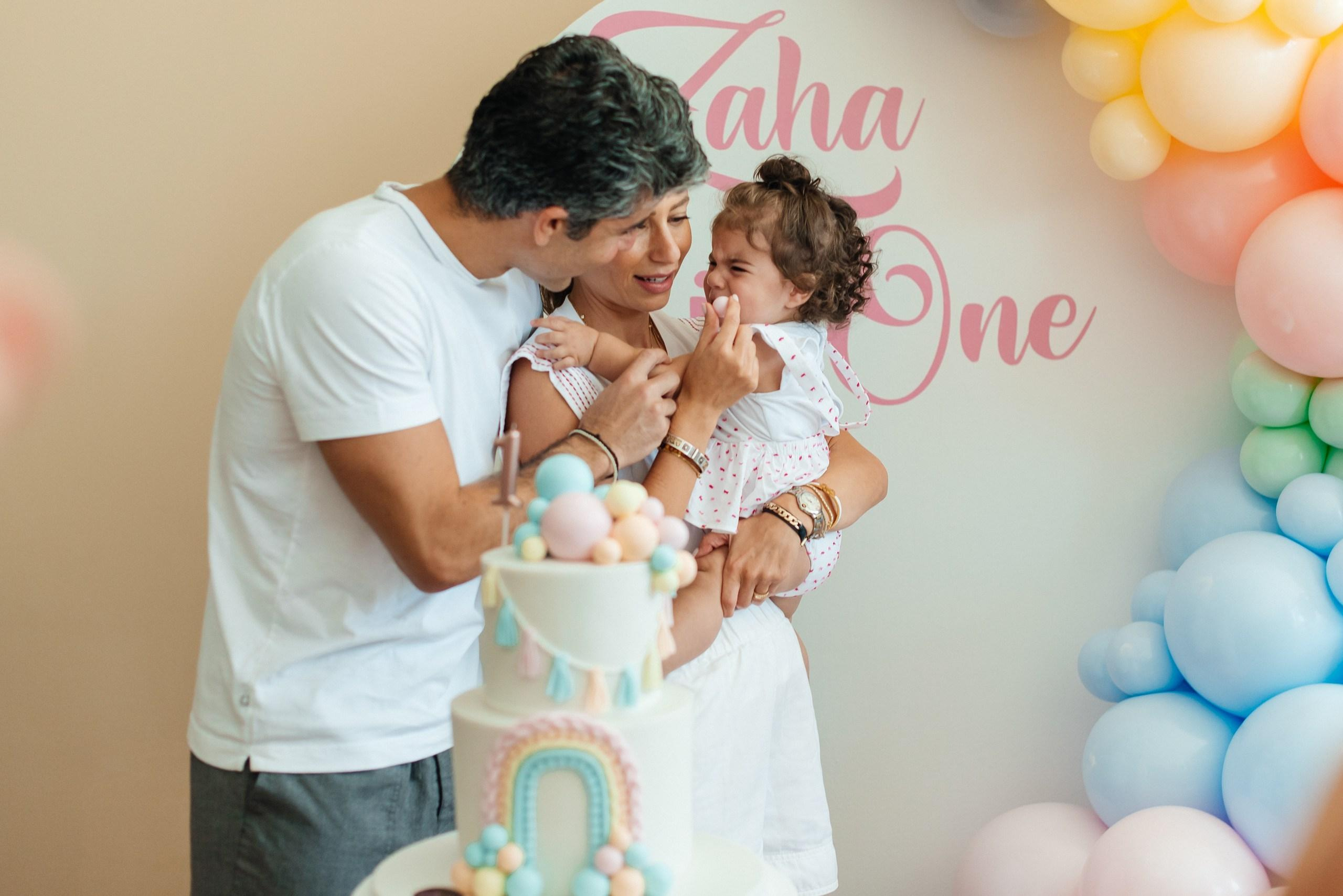 Birthday party. Wedding and family photographer in Dubai Vasilii Albul