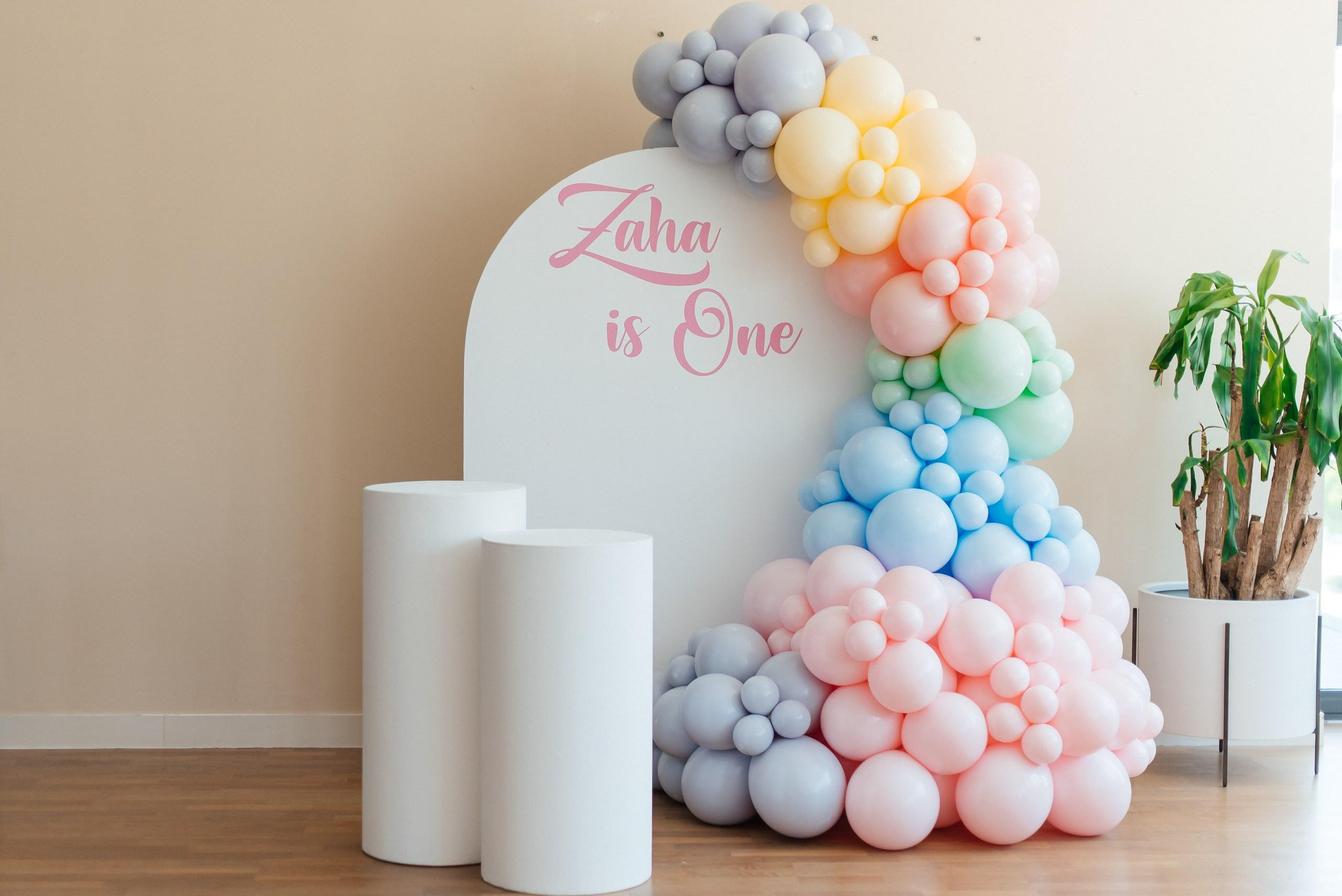 Birthday party. Wedding and family photographer in Dubai Vasilii Albul