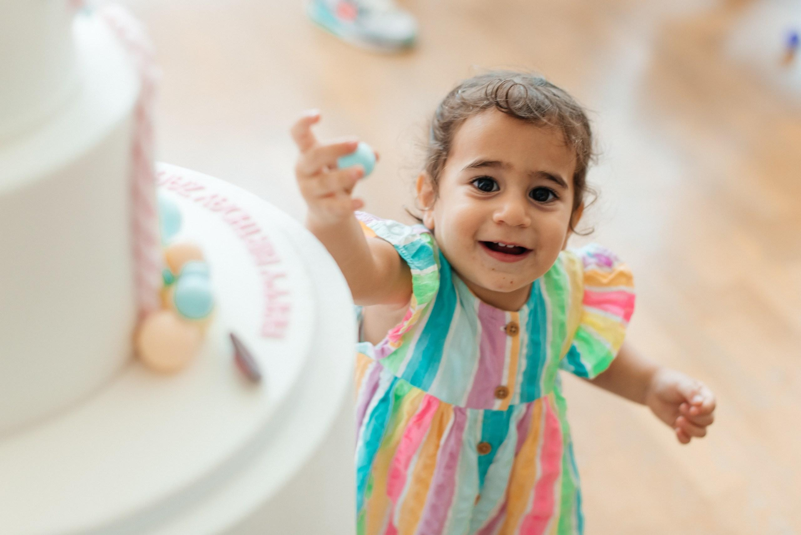 Birthday party. Wedding and family photographer in Dubai Vasilii Albul