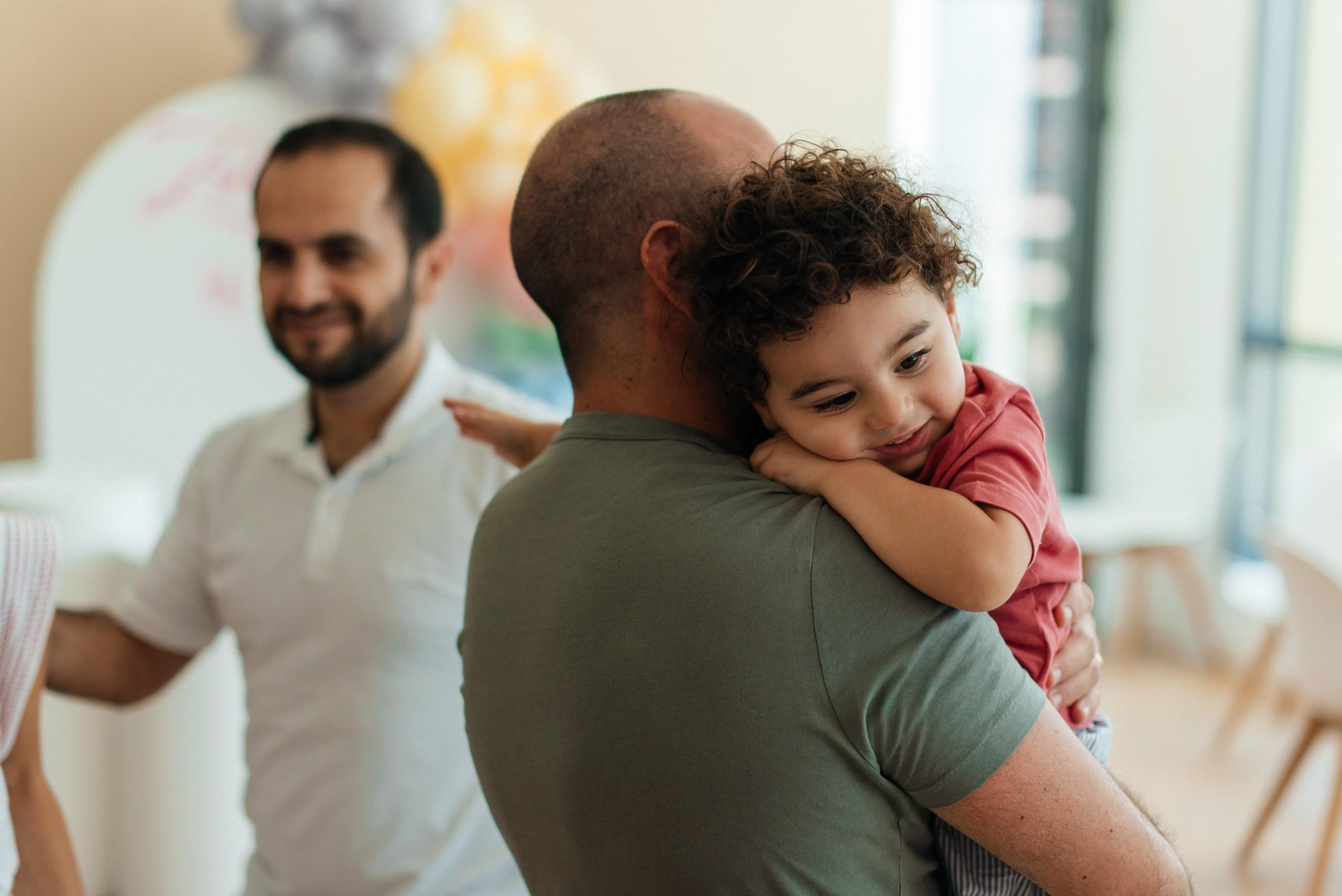 Birthday party. Wedding and family photographer in Dubai Vasilii Albul