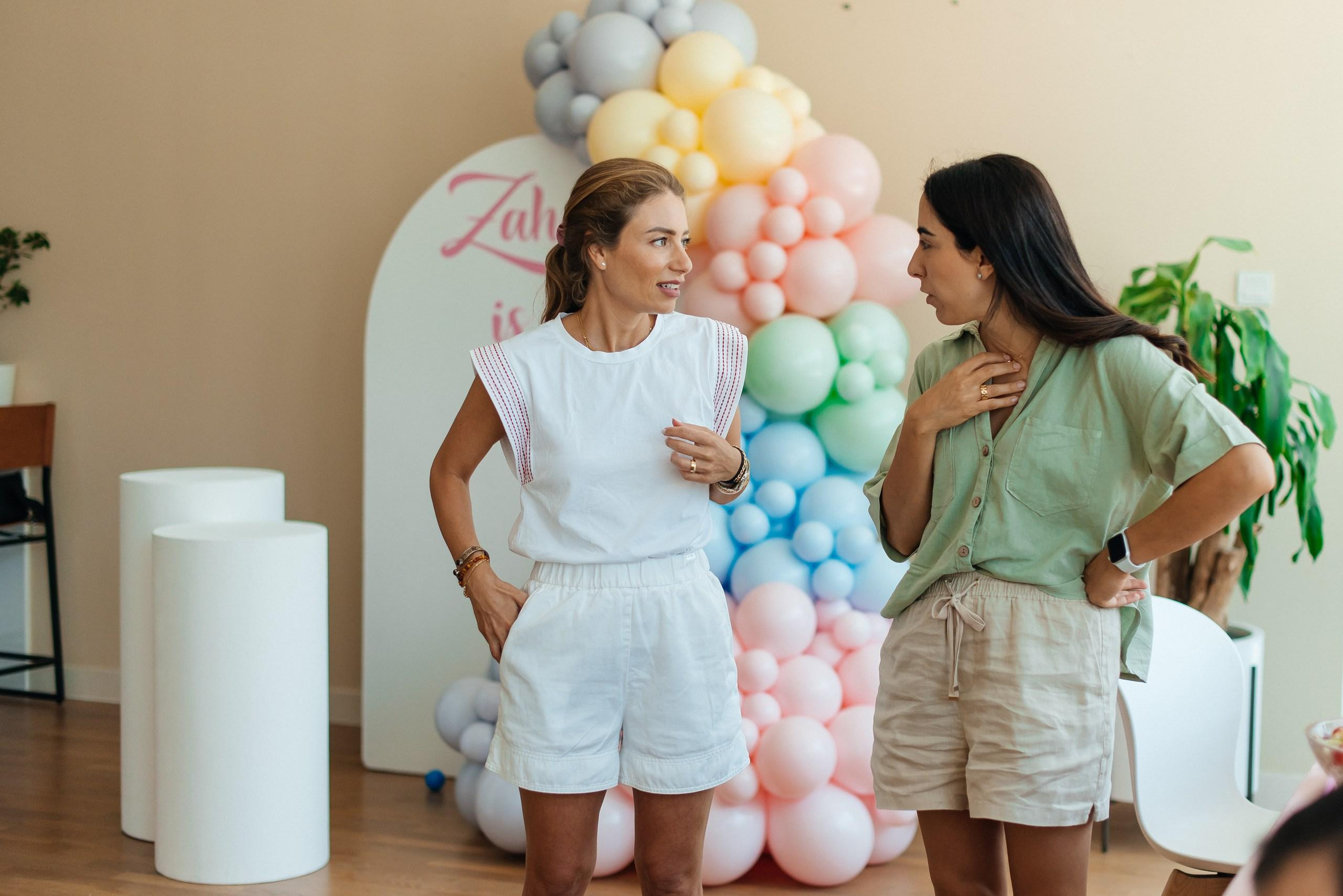 Birthday party. Wedding and family photographer in Dubai Vasilii Albul