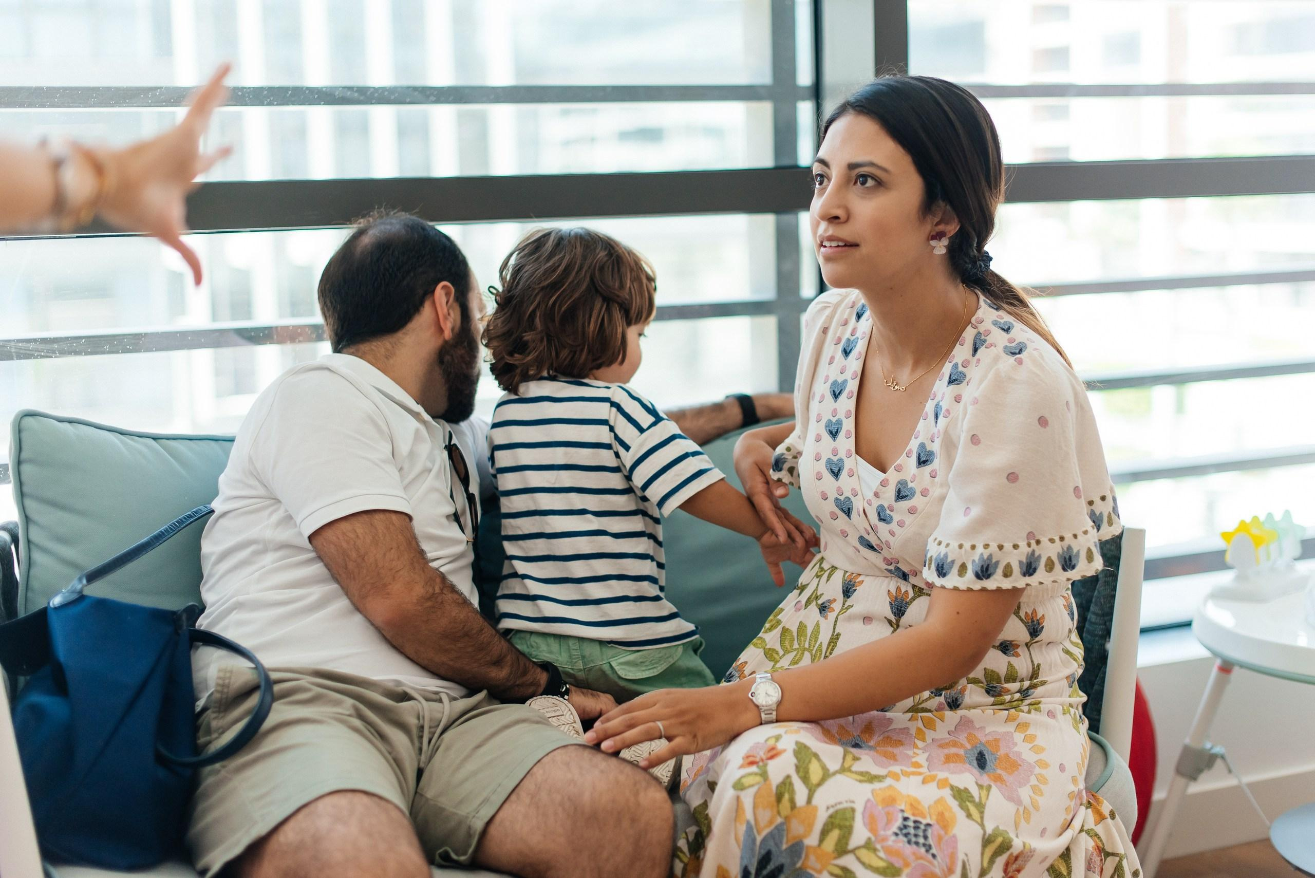 Birthday party. Wedding and family photographer in Dubai Vasilii Albul