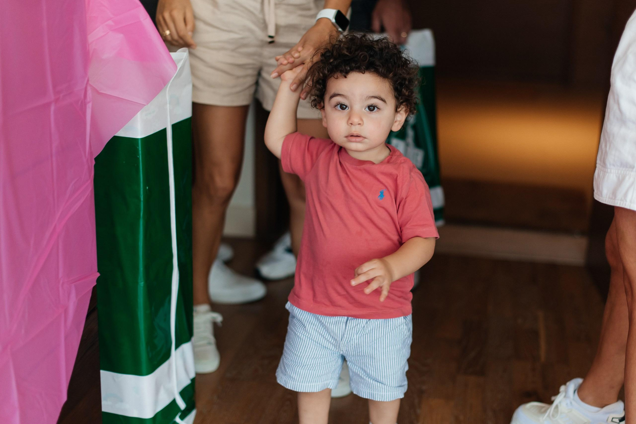 Birthday party. Wedding and family photographer in Dubai Vasilii Albul