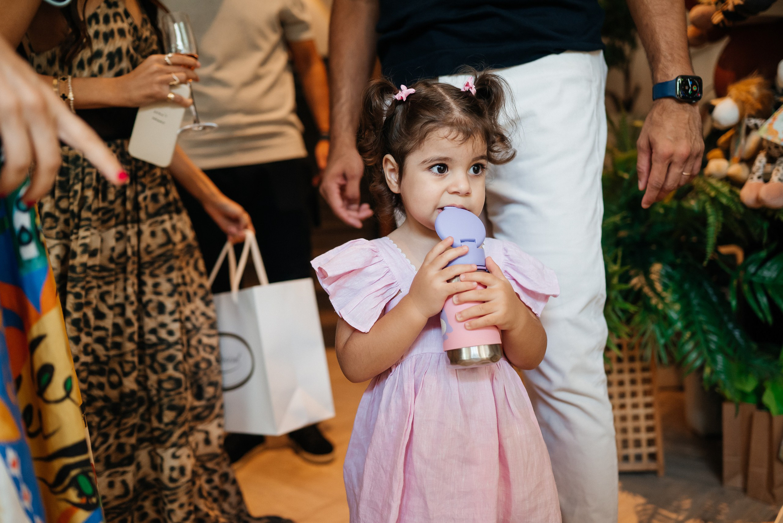 1st Birthday Party. Wedding and family photographer in Dubai Vasilii Albul