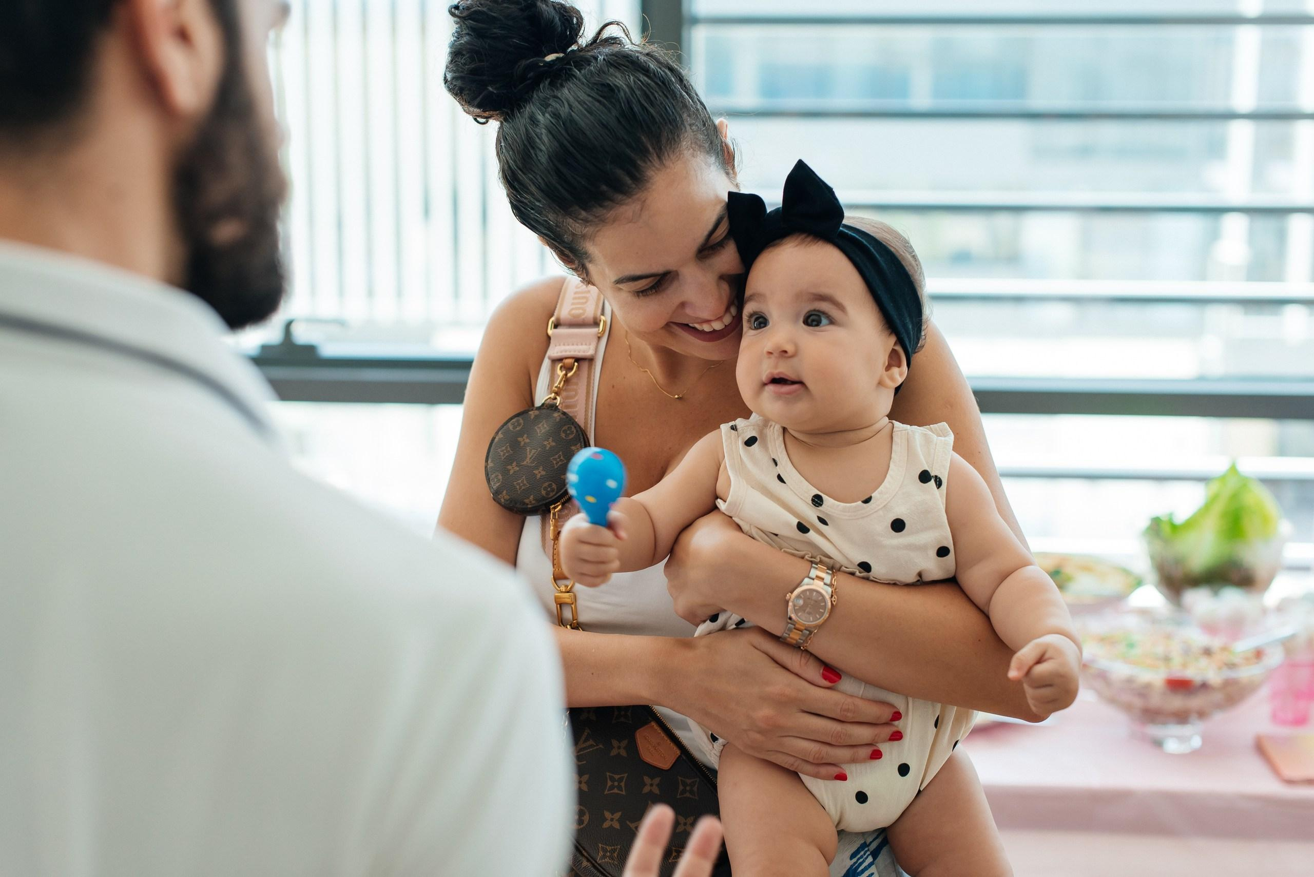 Birthday party. Wedding and family photographer in Dubai Vasilii Albul