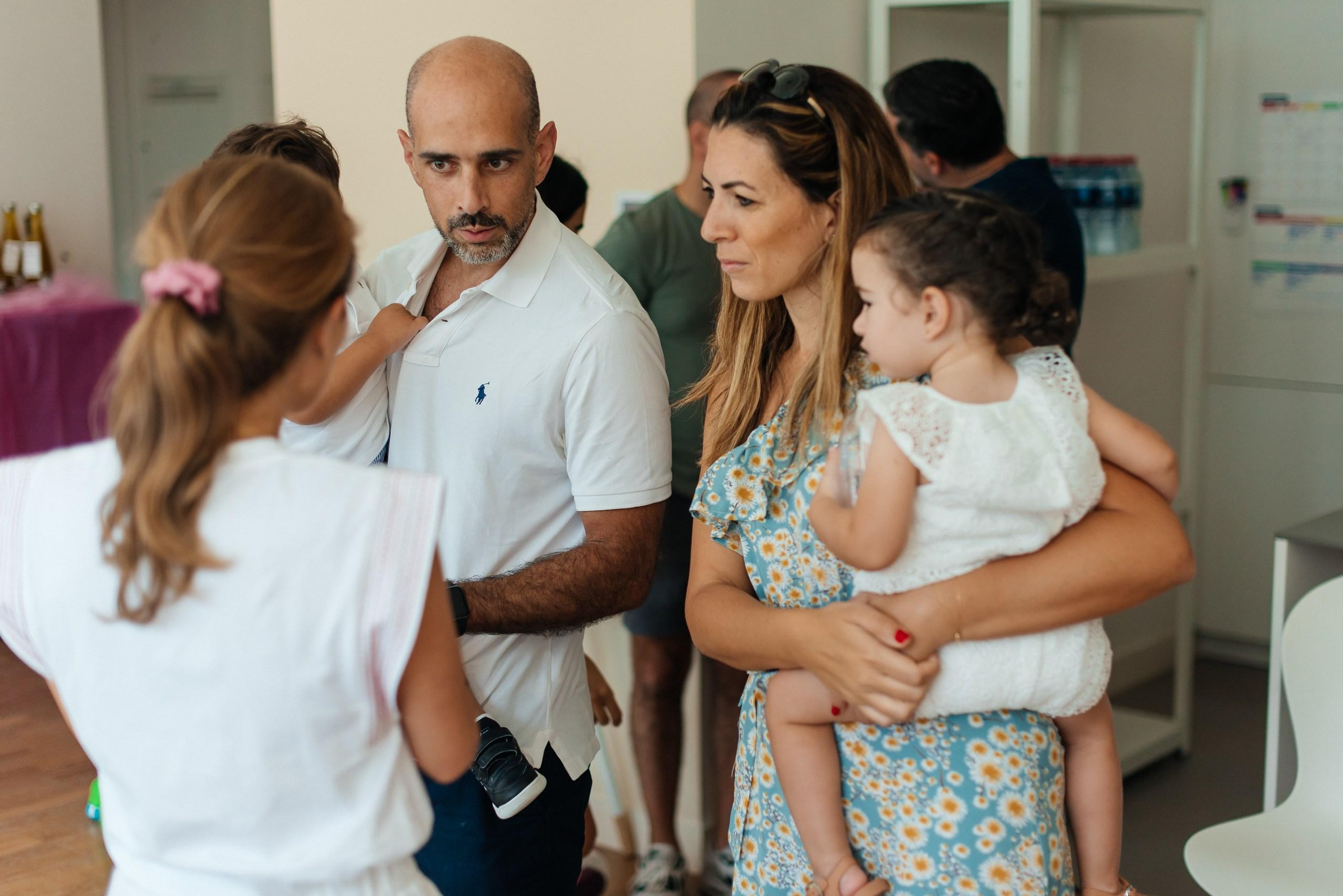 Birthday party. Wedding and family photographer in Dubai Vasilii Albul