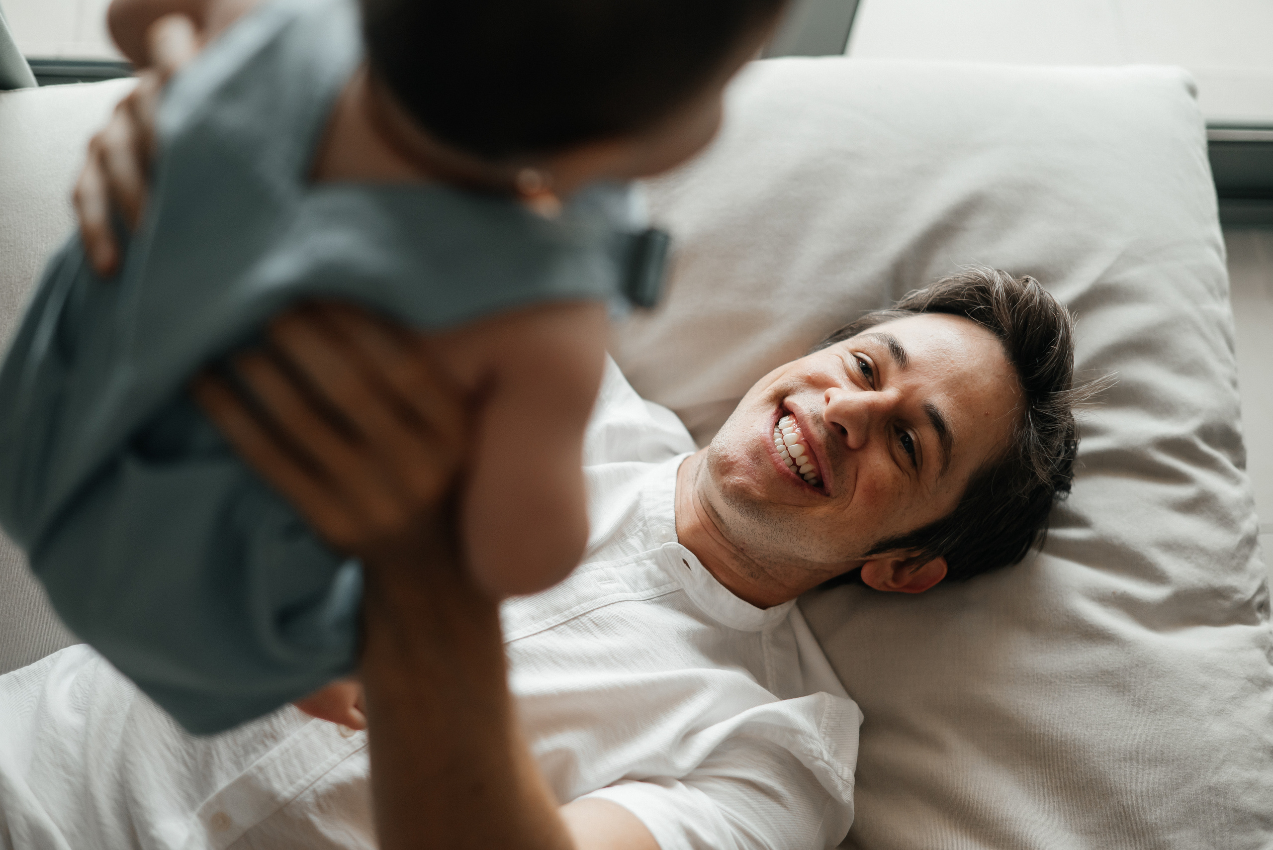 James, Maha and Lucas. Wedding and family photographer in Dubai Vasilii Albul