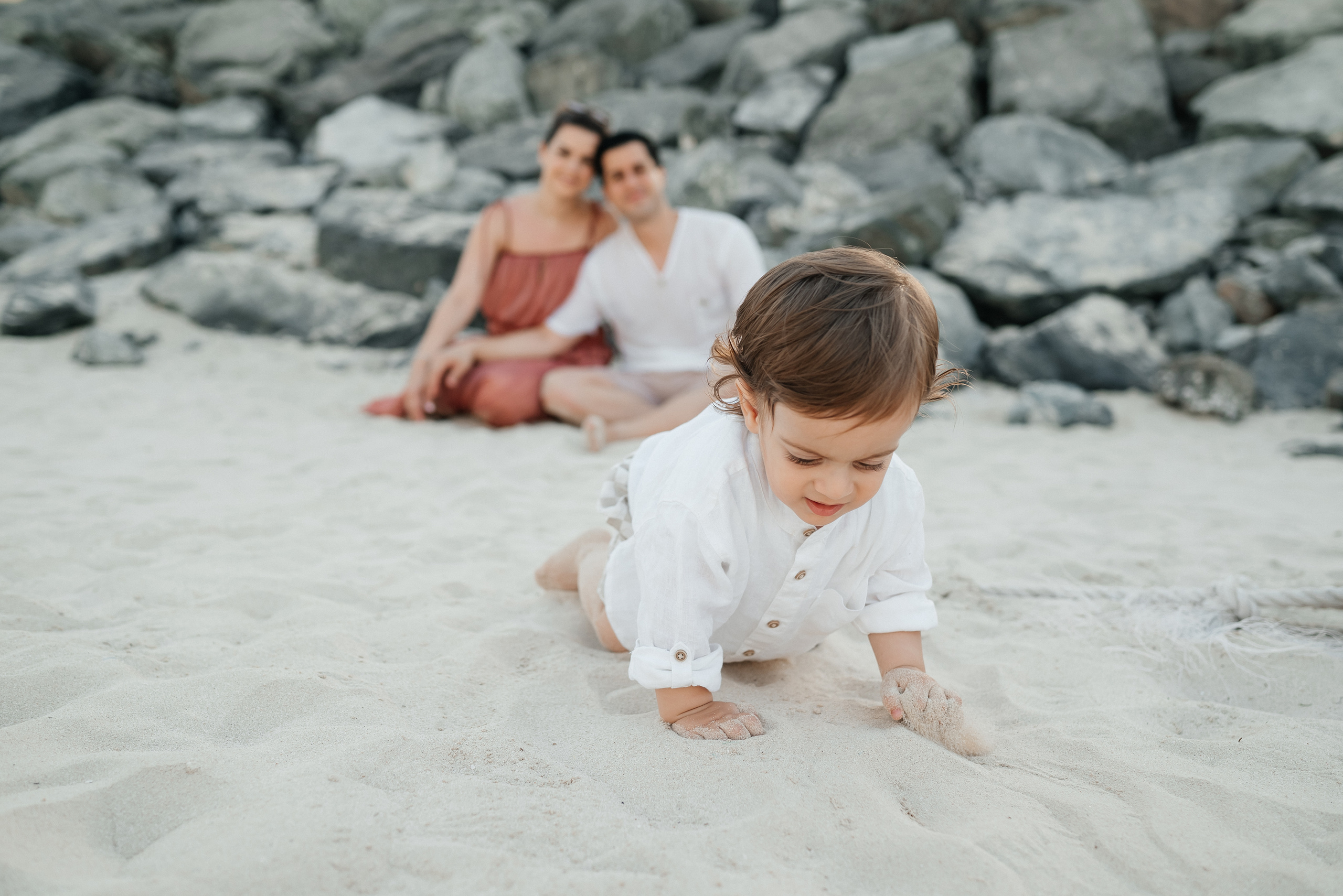 Family photoshoot in Dubai. Wedding and family photographer in Dubai Vasilii Albul