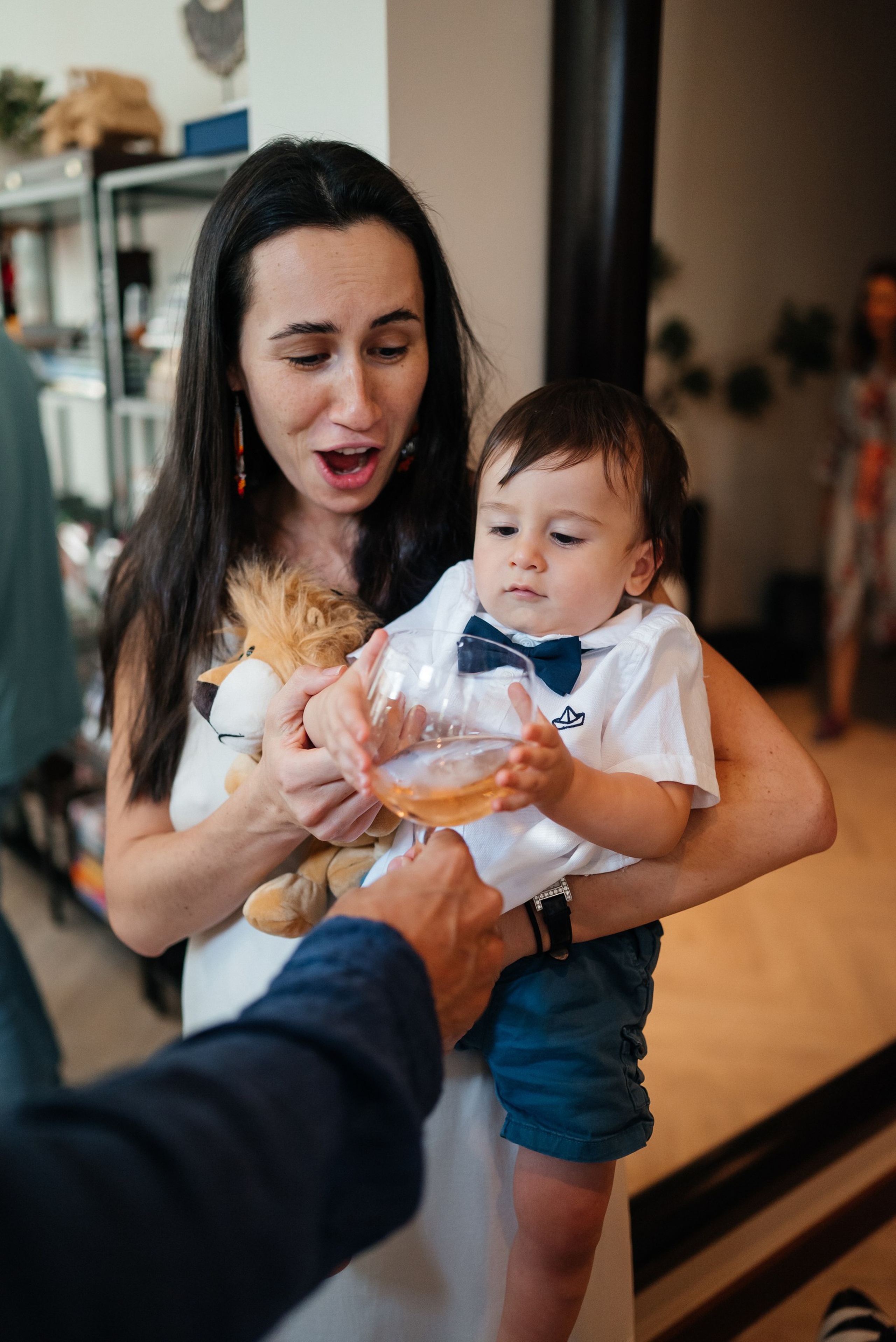 1st Birthday Party. Wedding and family photographer in Dubai Vasilii Albul