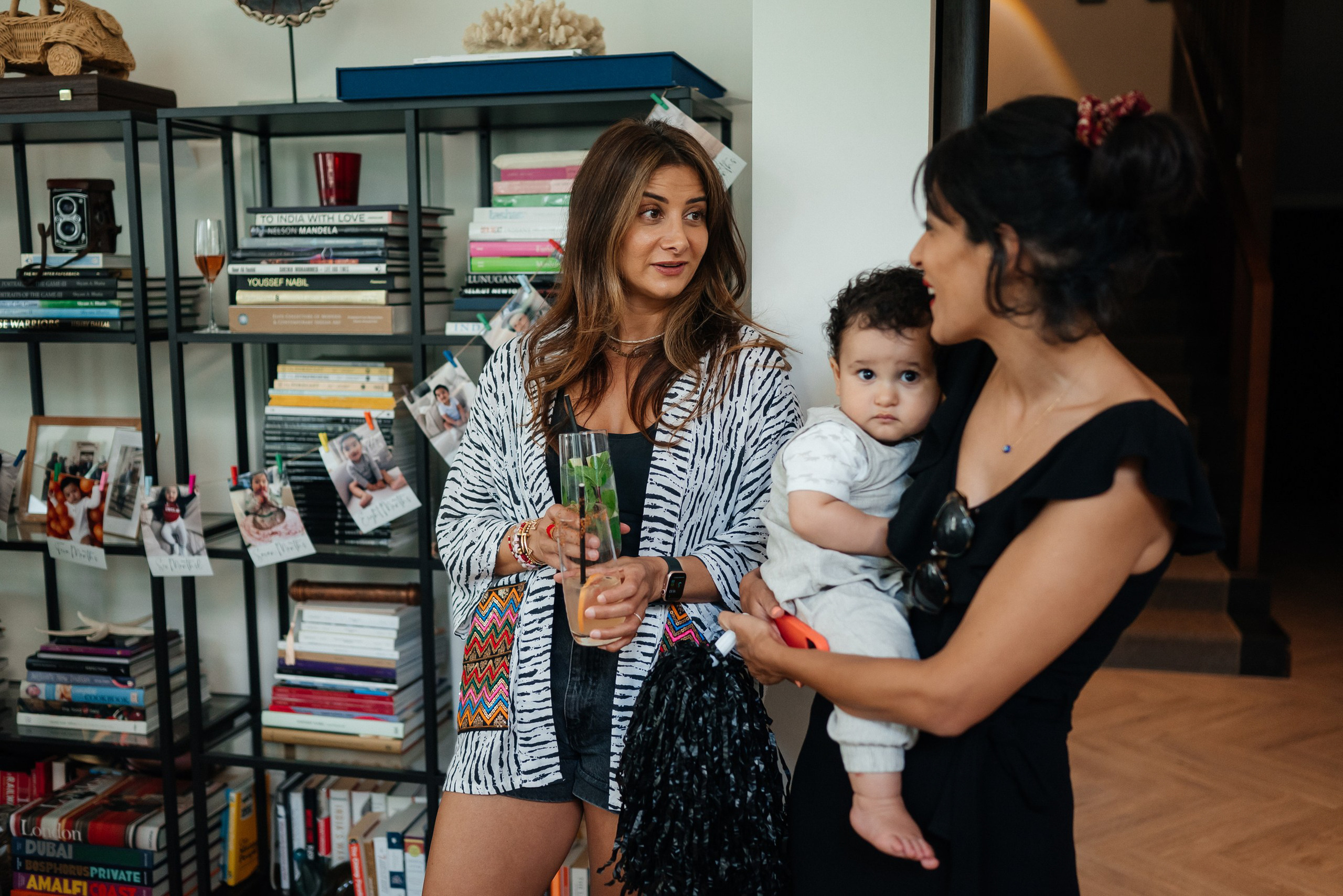 1st Birthday Party. Wedding and family photographer in Dubai Vasilii Albul