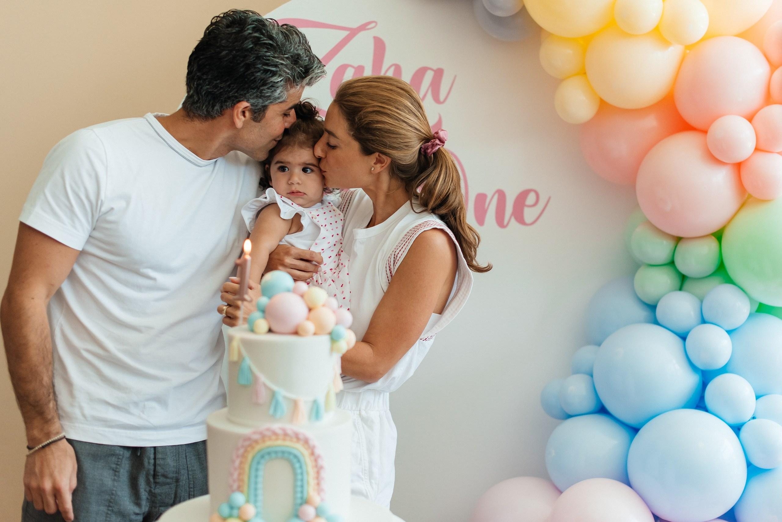 Birthday party. Wedding and family photographer in Dubai Vasilii Albul