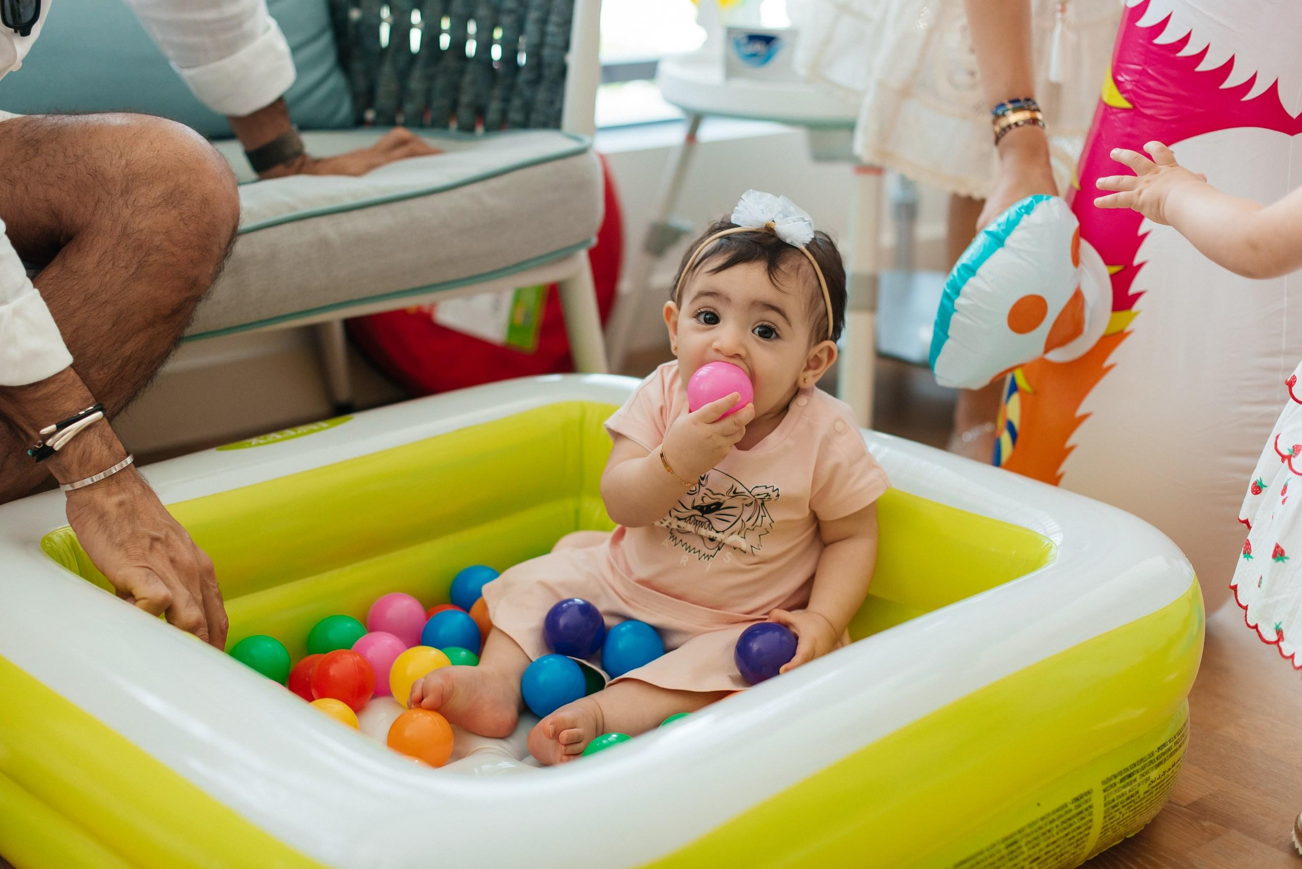 Birthday party. Wedding and family photographer in Dubai Vasilii Albul