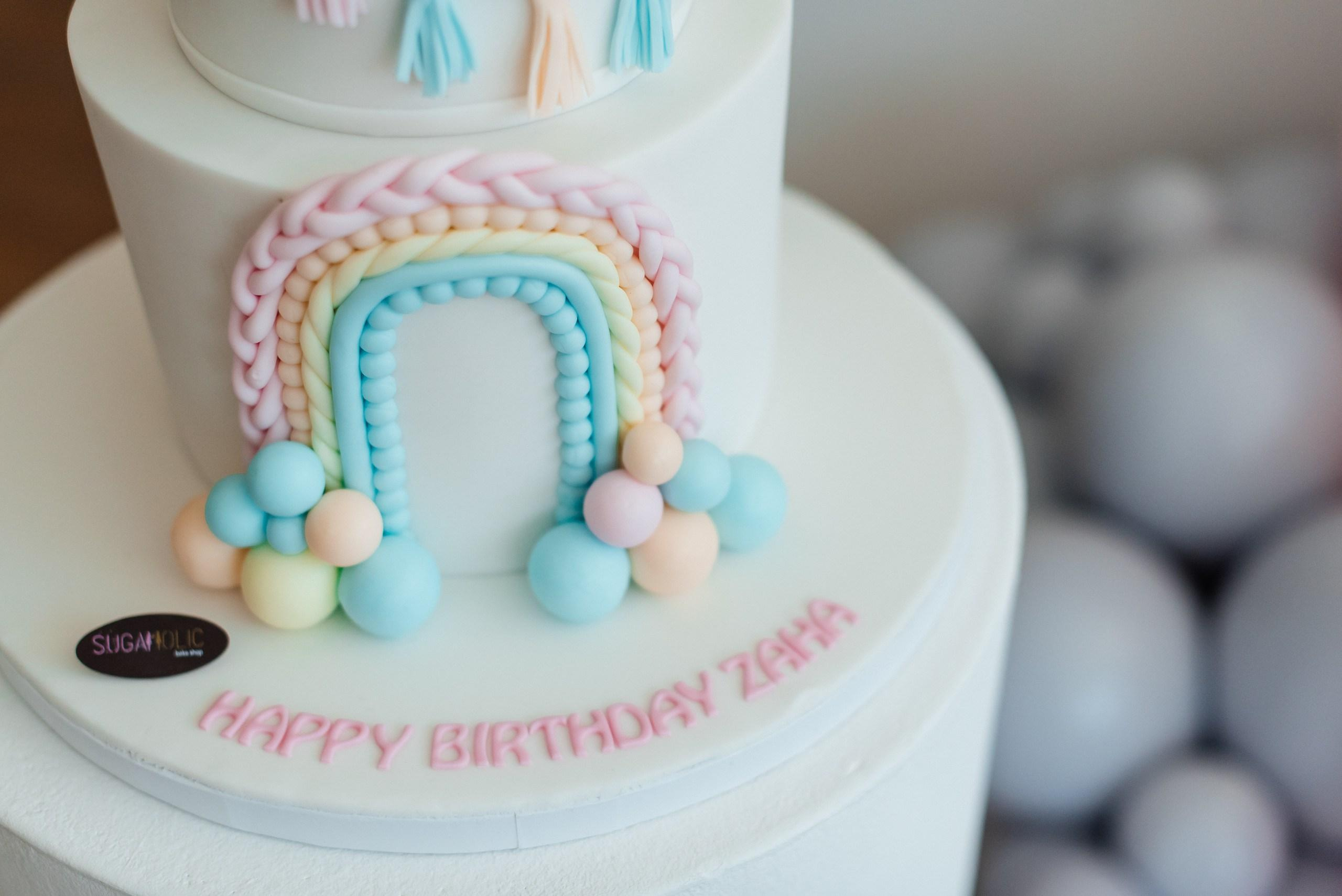 Birthday party. Wedding and family photographer in Dubai Vasilii Albul