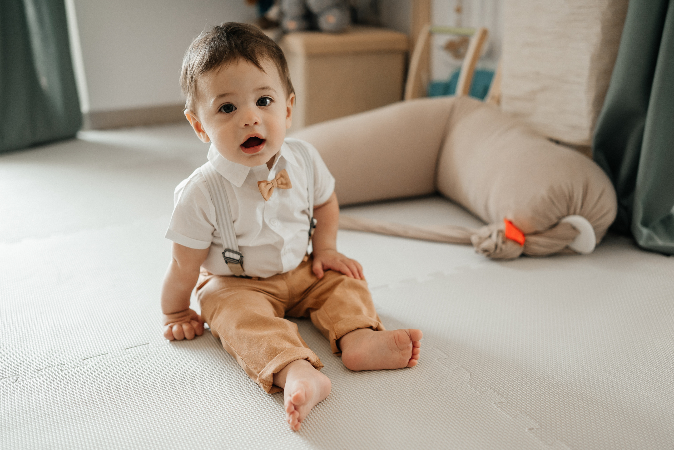 James, Maha and Lucas. Wedding and family photographer in Dubai Vasilii Albul