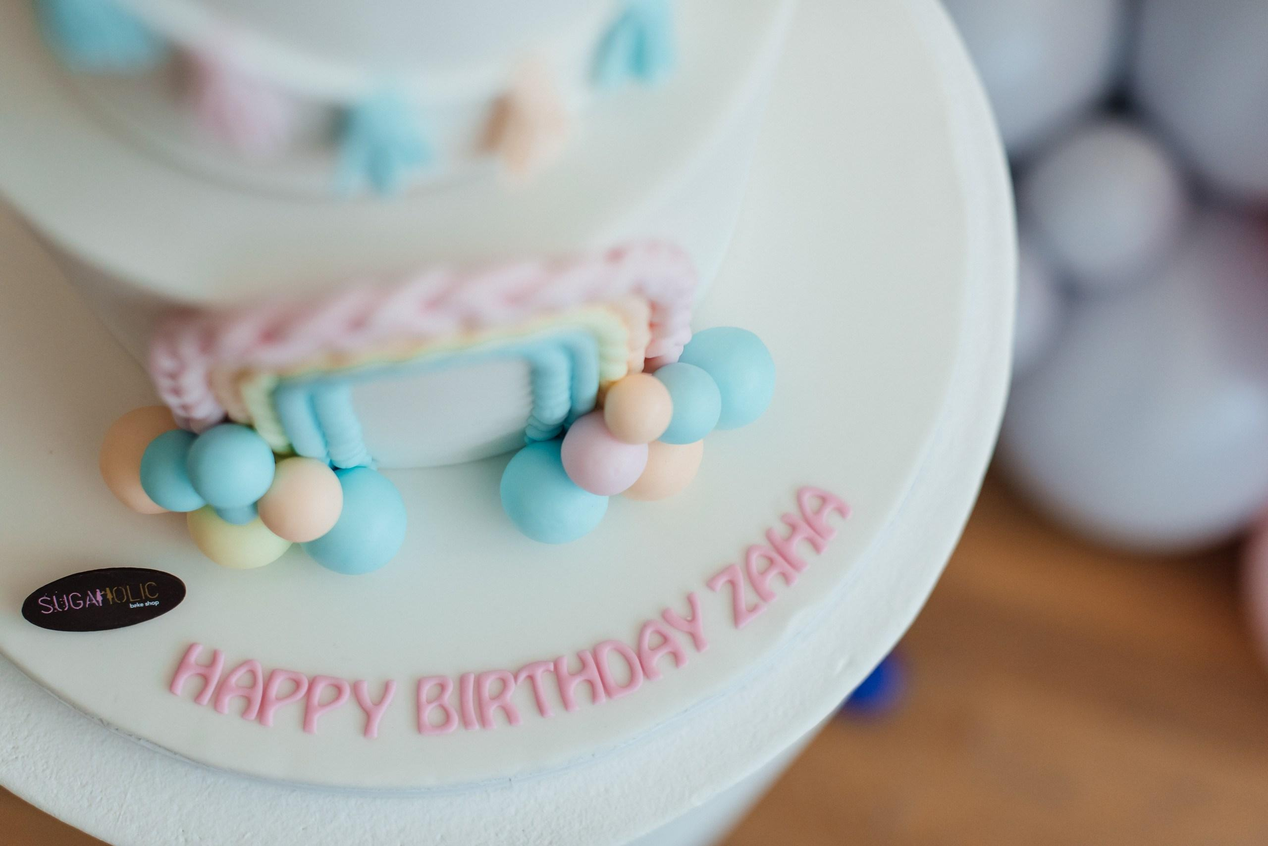 Birthday party. Wedding and family photographer in Dubai Vasilii Albul