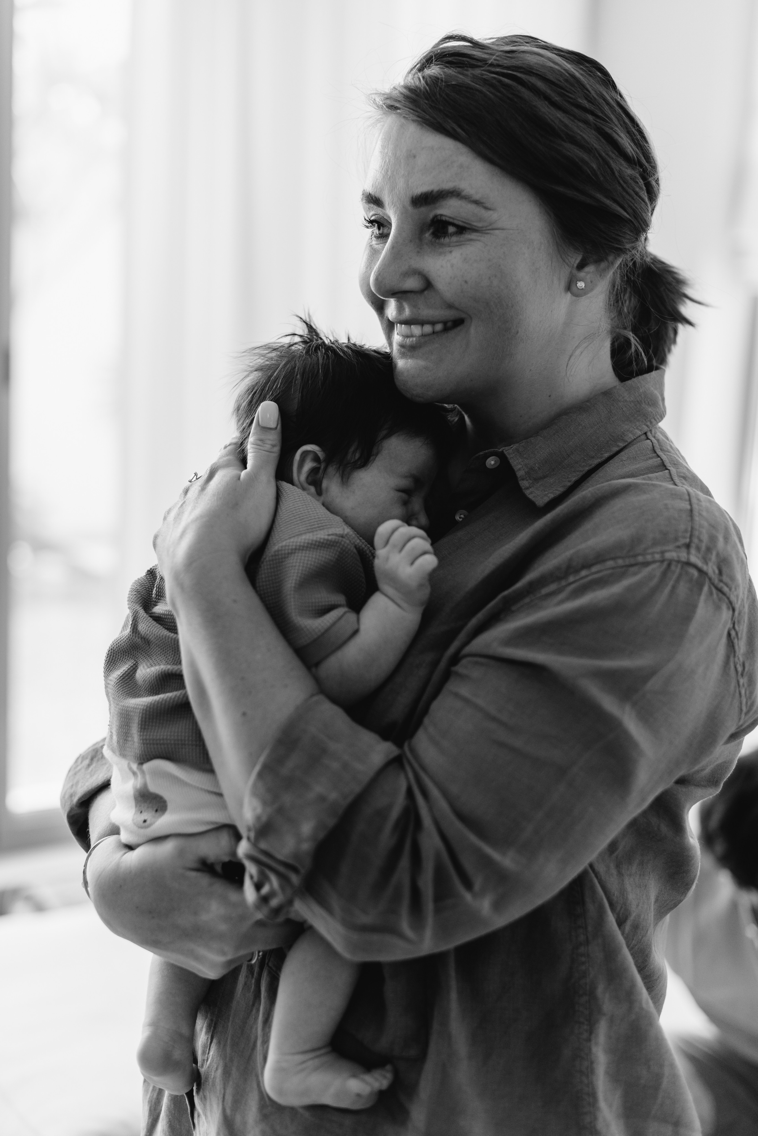 Home family photoshoot. Wedding and family photographer in Dubai Vasilii Albul