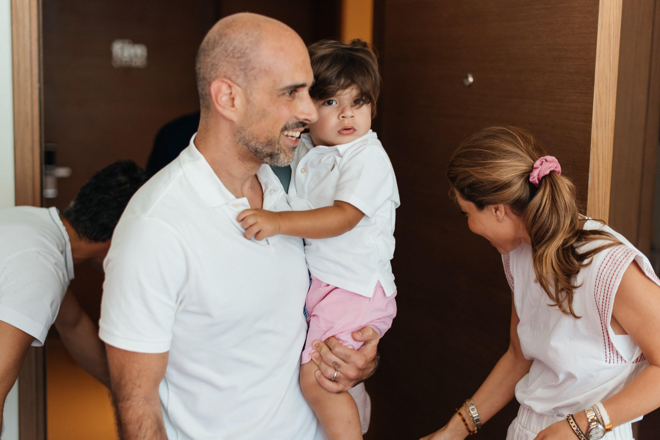 Birthday party. Wedding and family photographer in Dubai Vasilii Albul