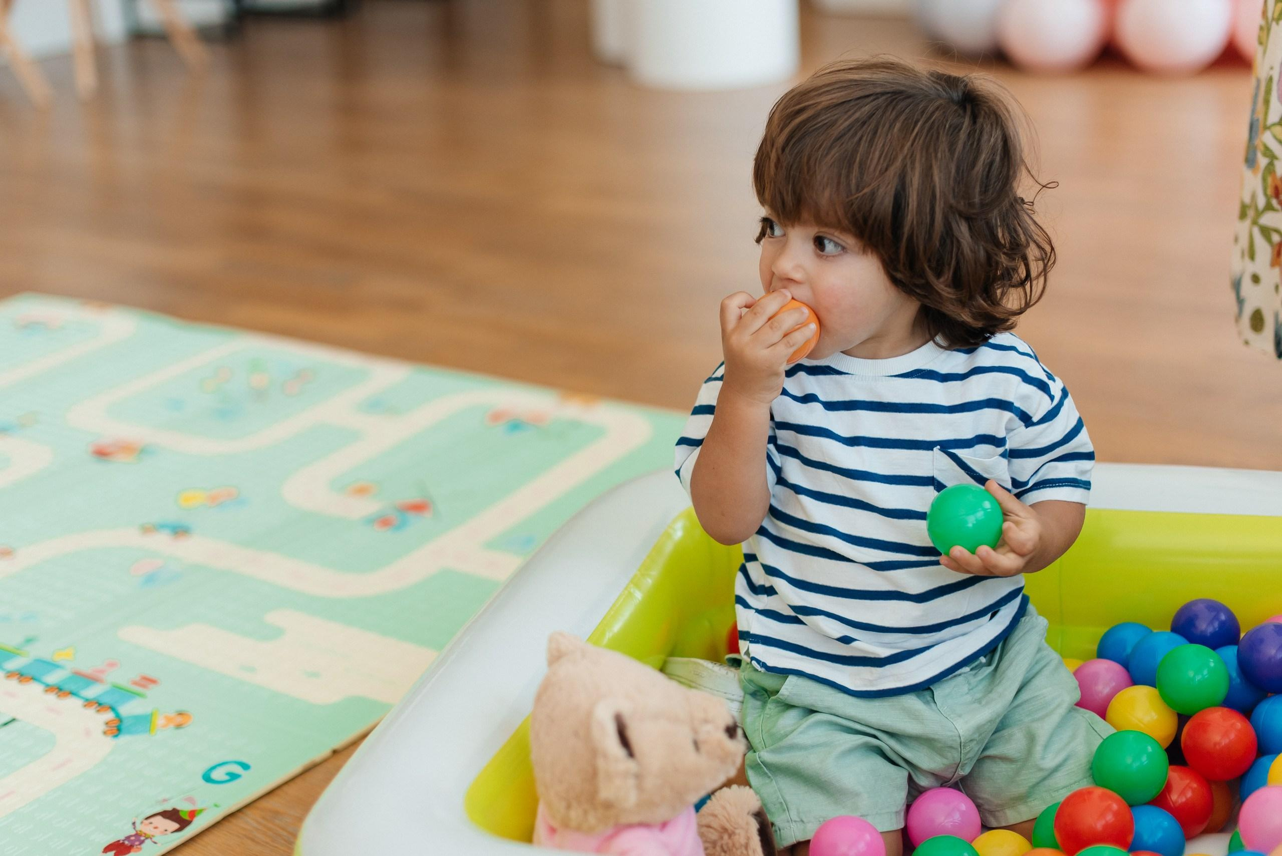 Birthday party. Wedding and family photographer in Dubai Vasilii Albul