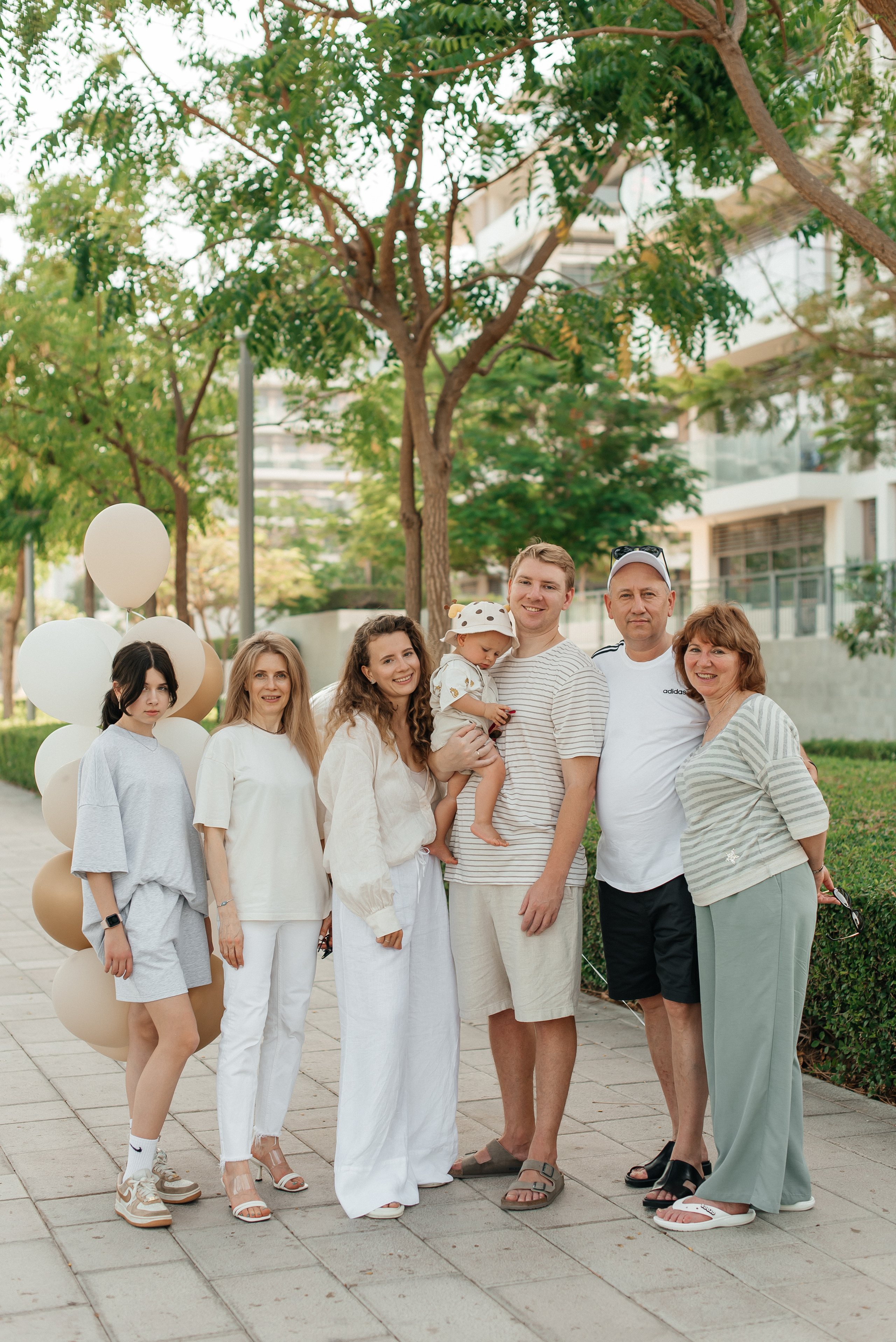 Stepa’s cake smash. Свадебные, портретные и семейные фотографы в Петербурге