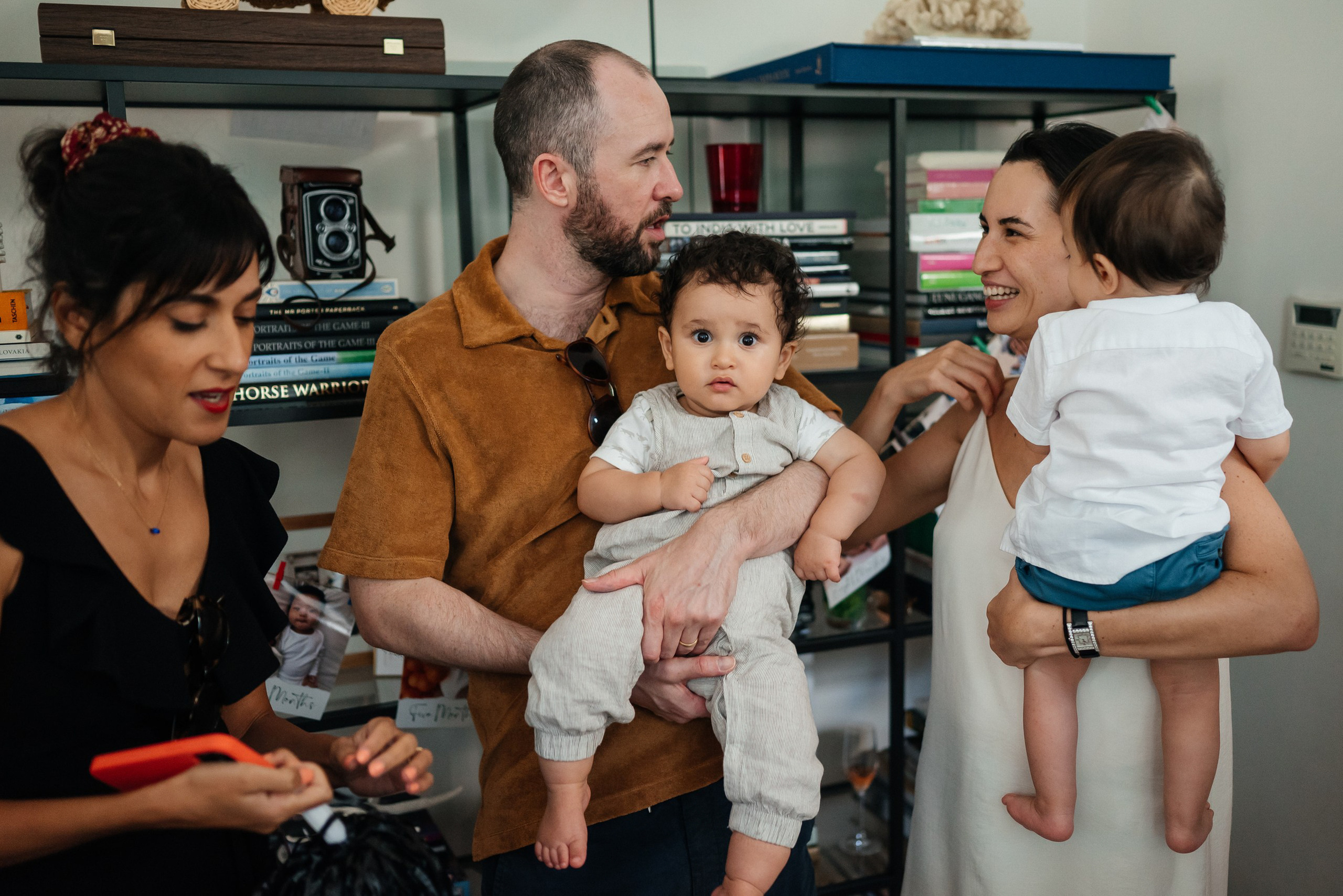 1st Birthday Party. Wedding and family photographer in Dubai Vasilii Albul