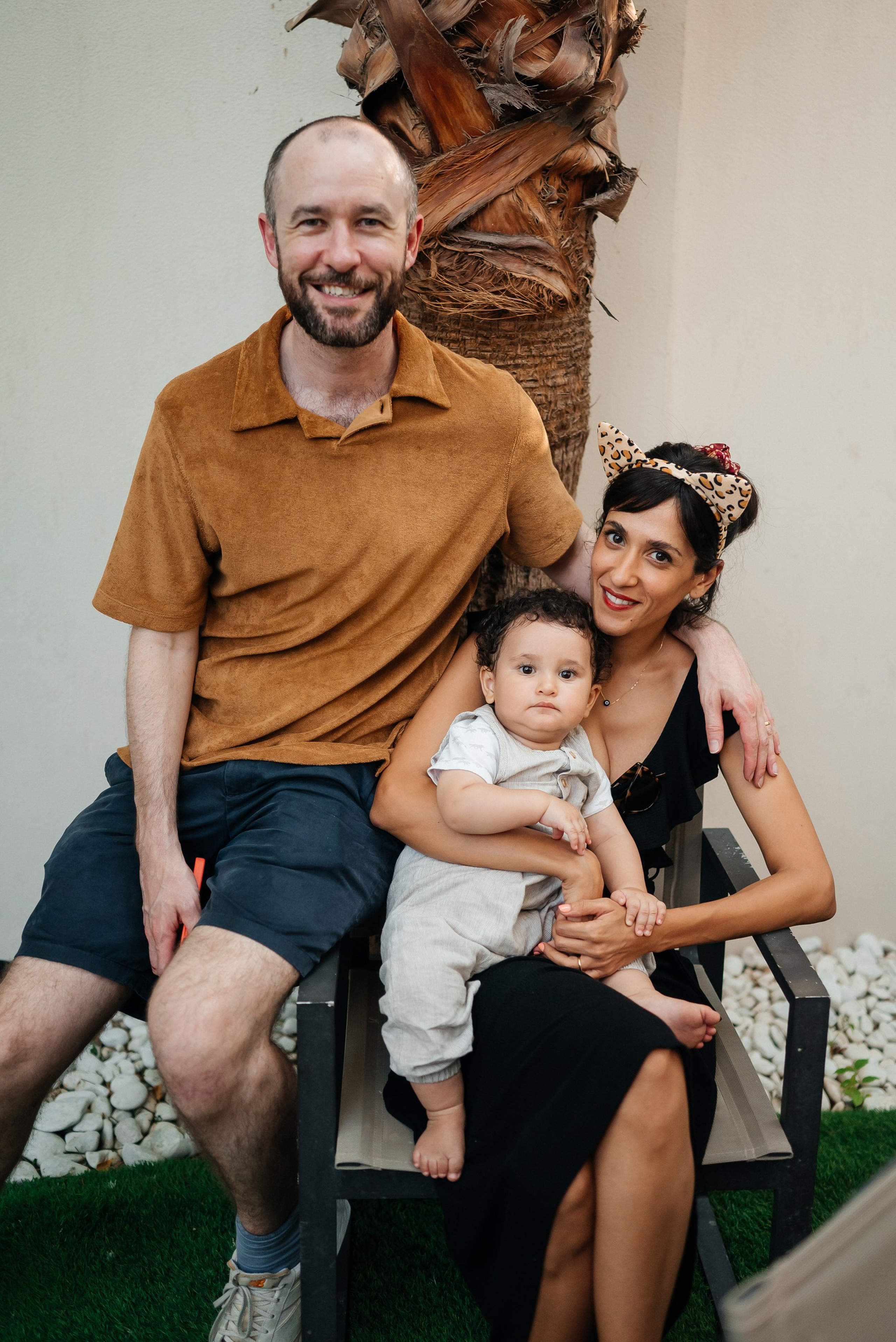 1st Birthday Party. Wedding and family photographer in Dubai Vasilii Albul