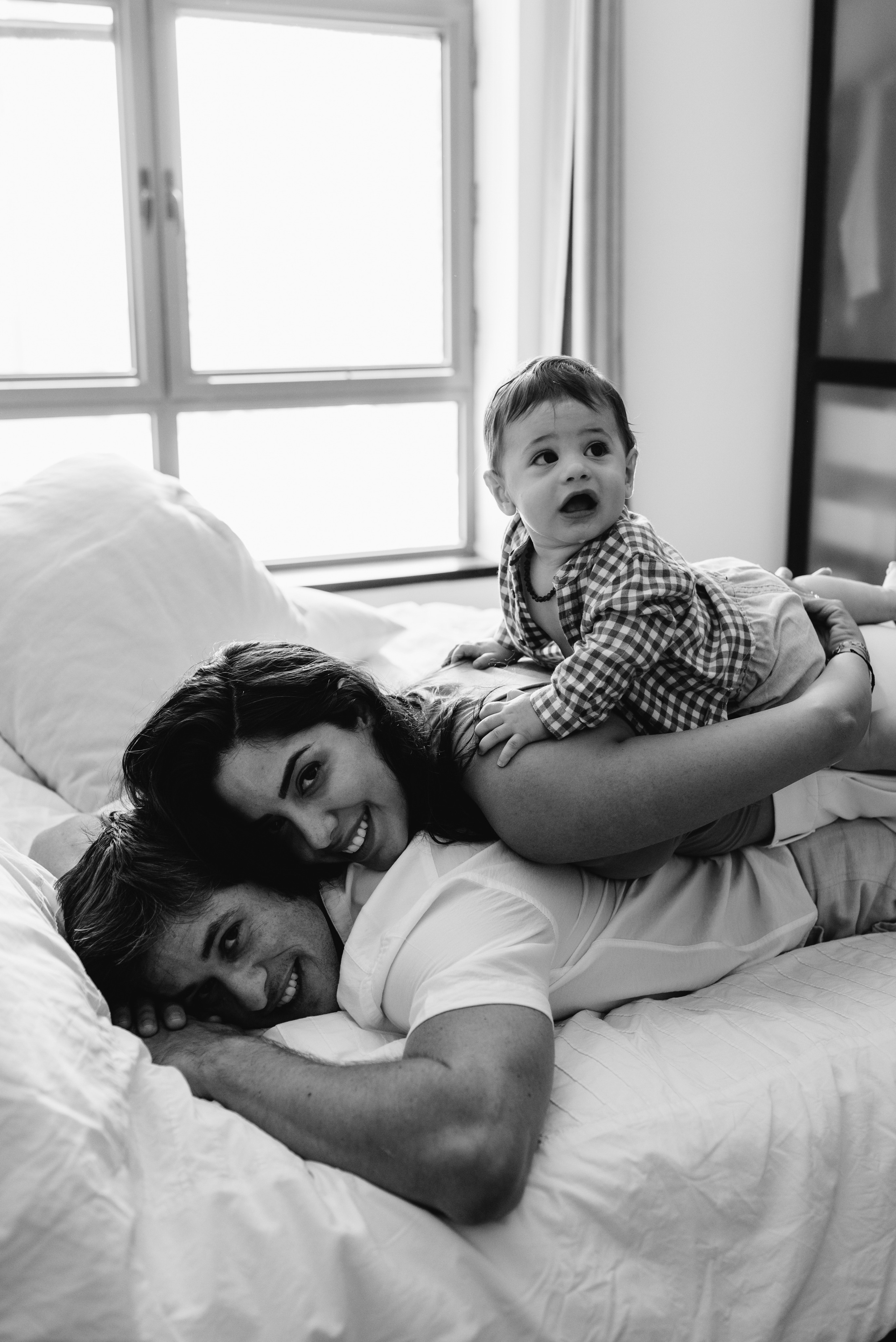 James, Maha and Lucas. Wedding and family photographer in Dubai Vasilii Albul