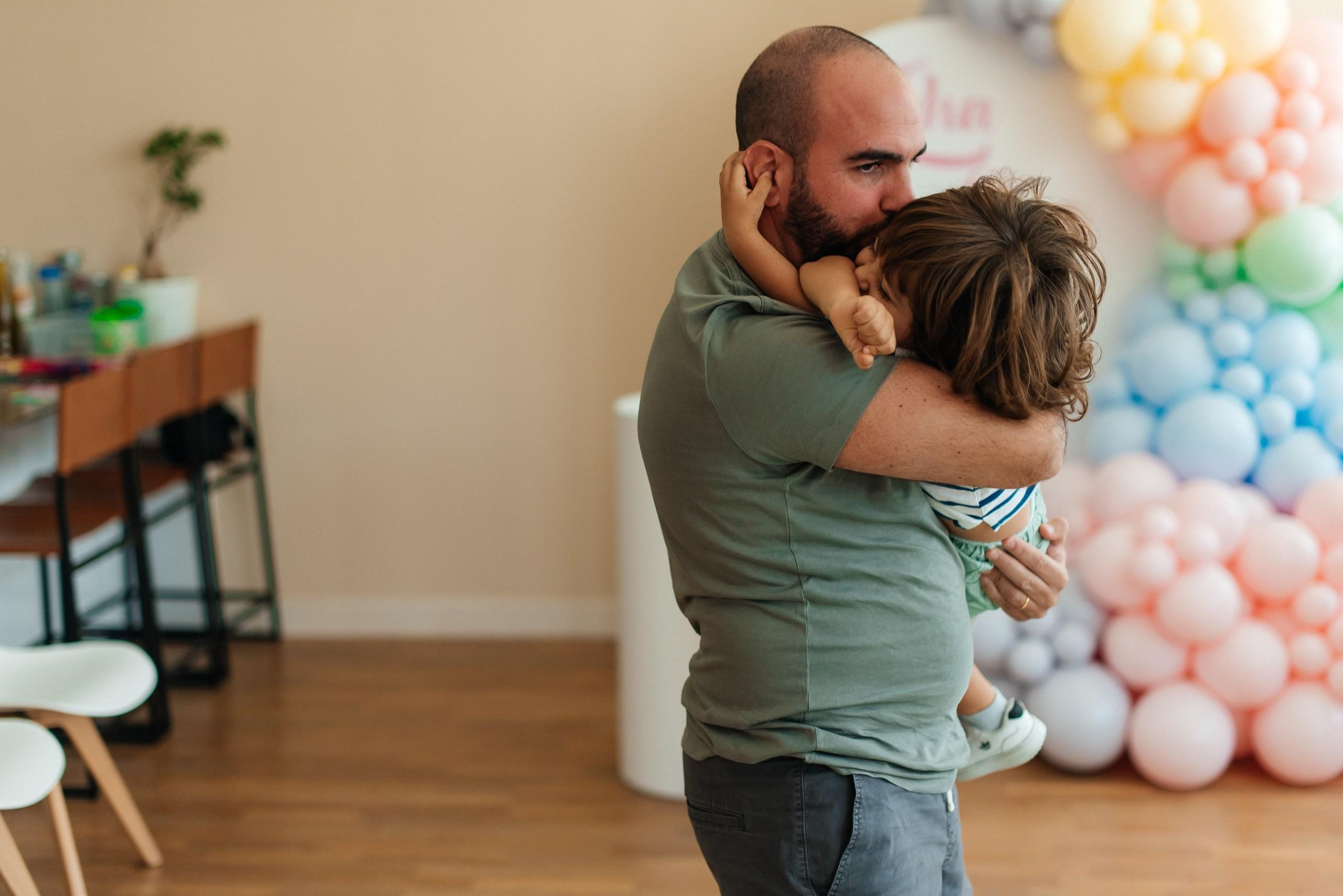 Birthday party. Wedding and family photographer in Dubai Vasilii Albul